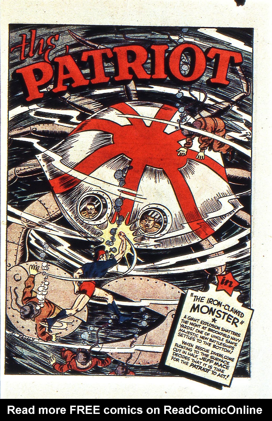 Marvel Mystery Comics (1939) issue 32 - Page 51