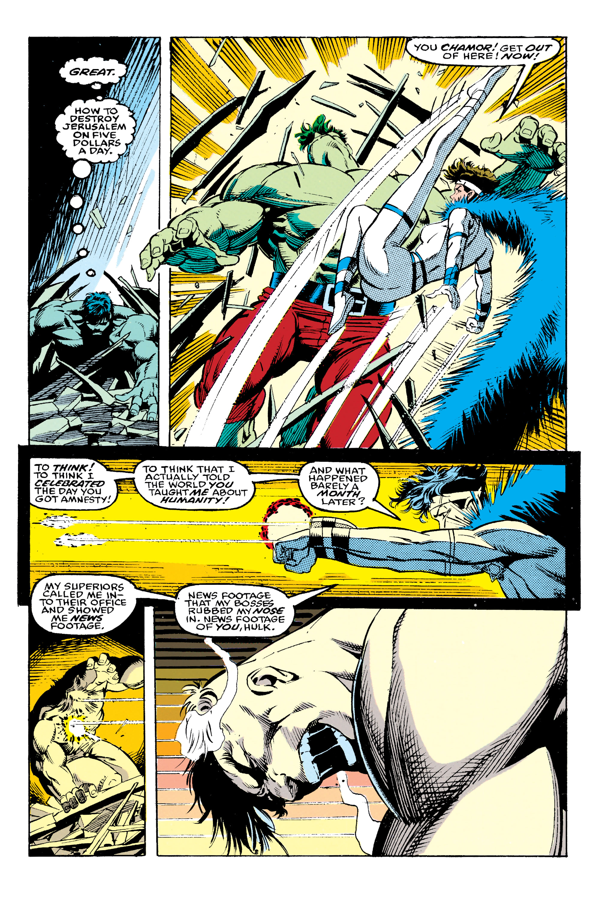 Read online Incredible Hulk By Peter David Omnibus comic -  Issue # TPB 2 (Part 5) - 81