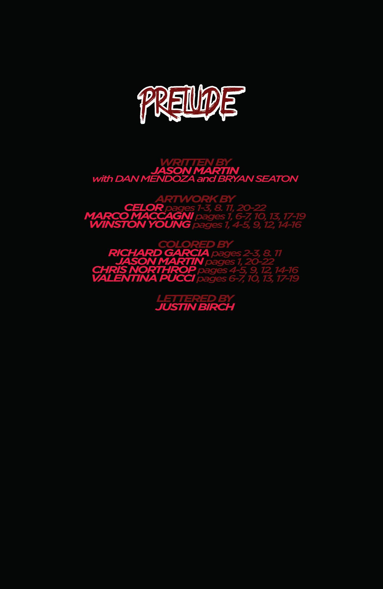 Read online Danger Doll Squad: Galactic Gladiators comic -  Issue #0 - 4