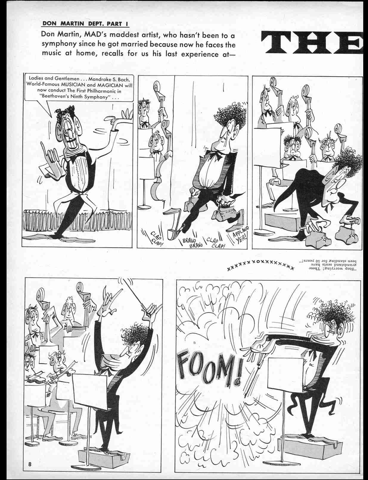 Read online MAD comic -  Issue #55 - 10