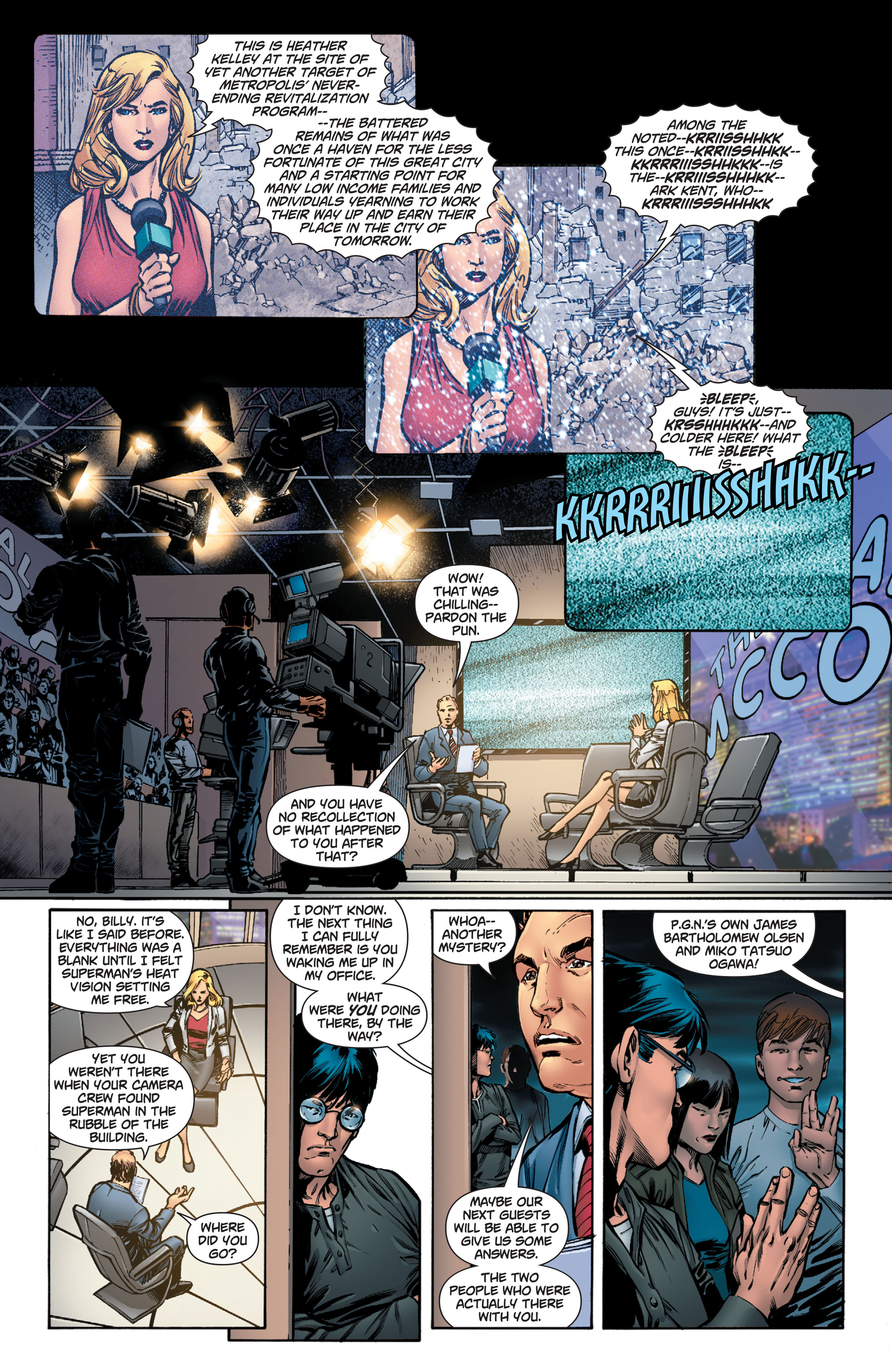 Read online Adventures of Superman: George Pérez comic -  Issue # TPB (Part 4) - 83
