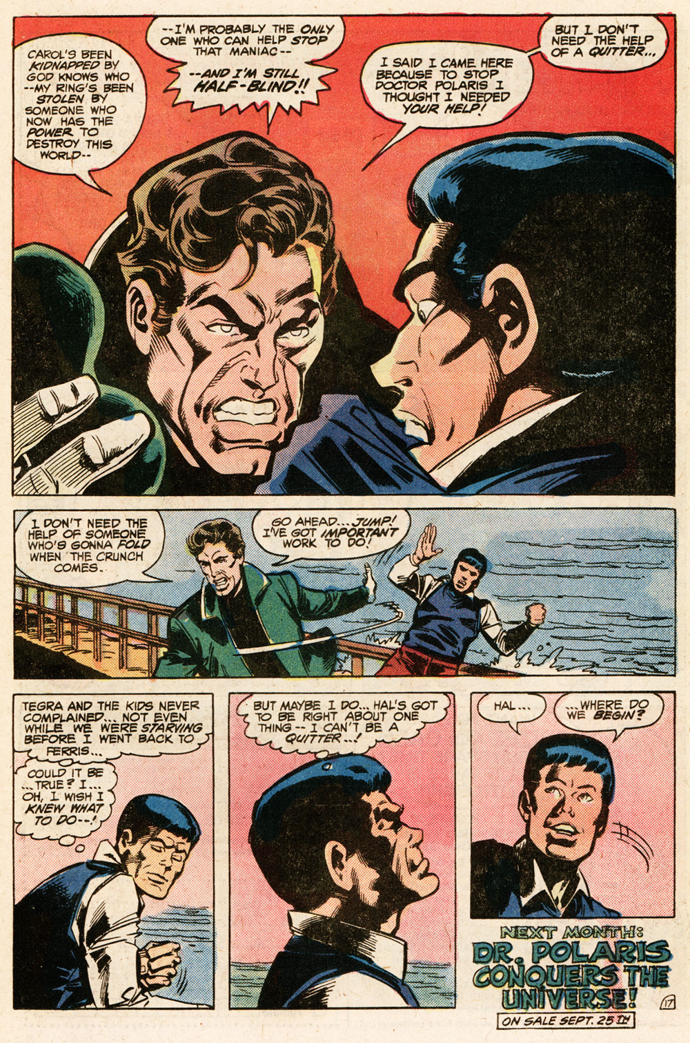 Green Lantern (1960) Issue #134 #137 - English 18