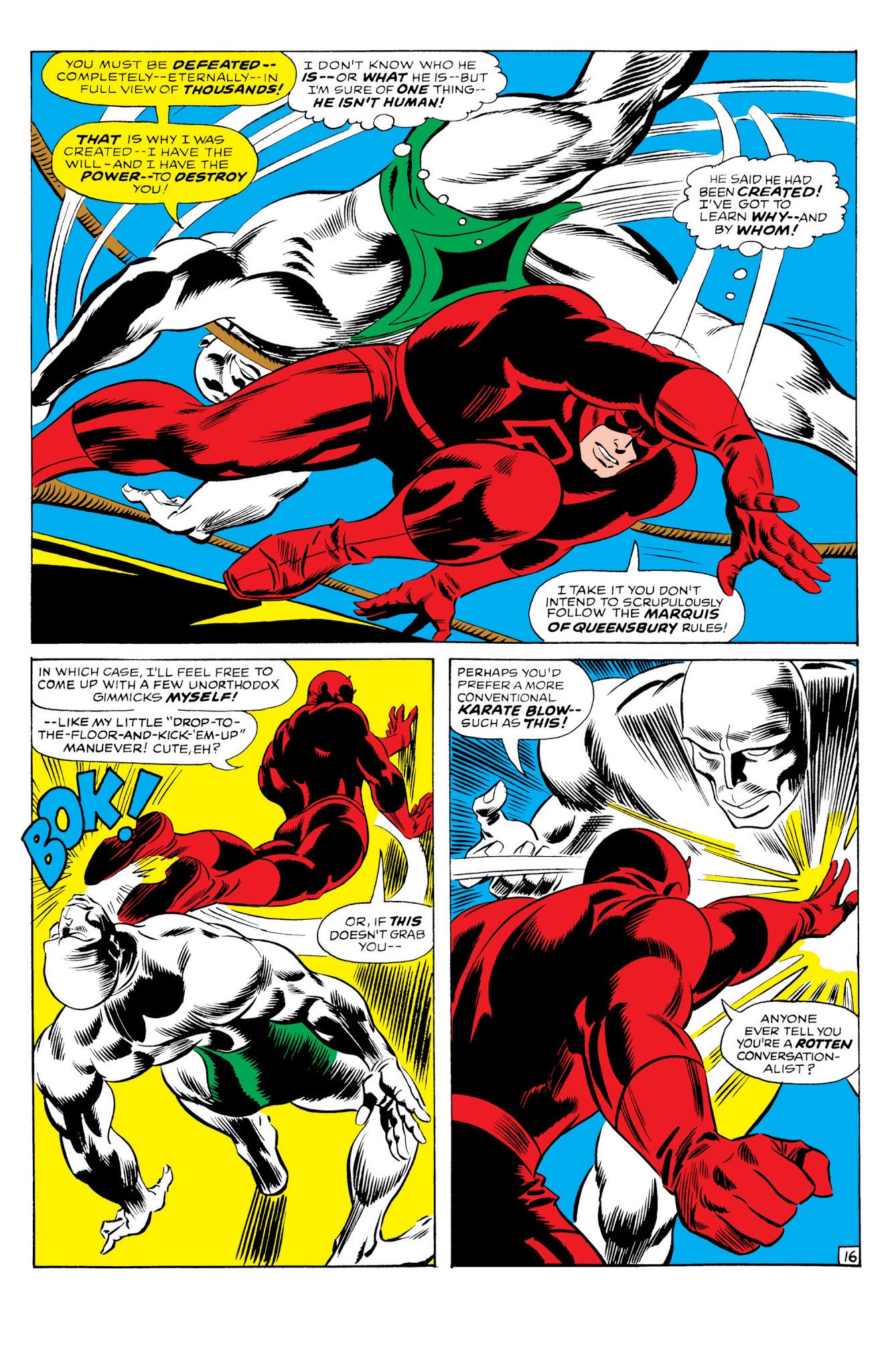 Read online Daredevil Epic Collection comic -  Issue # TPB 2 (Part 1) - 21