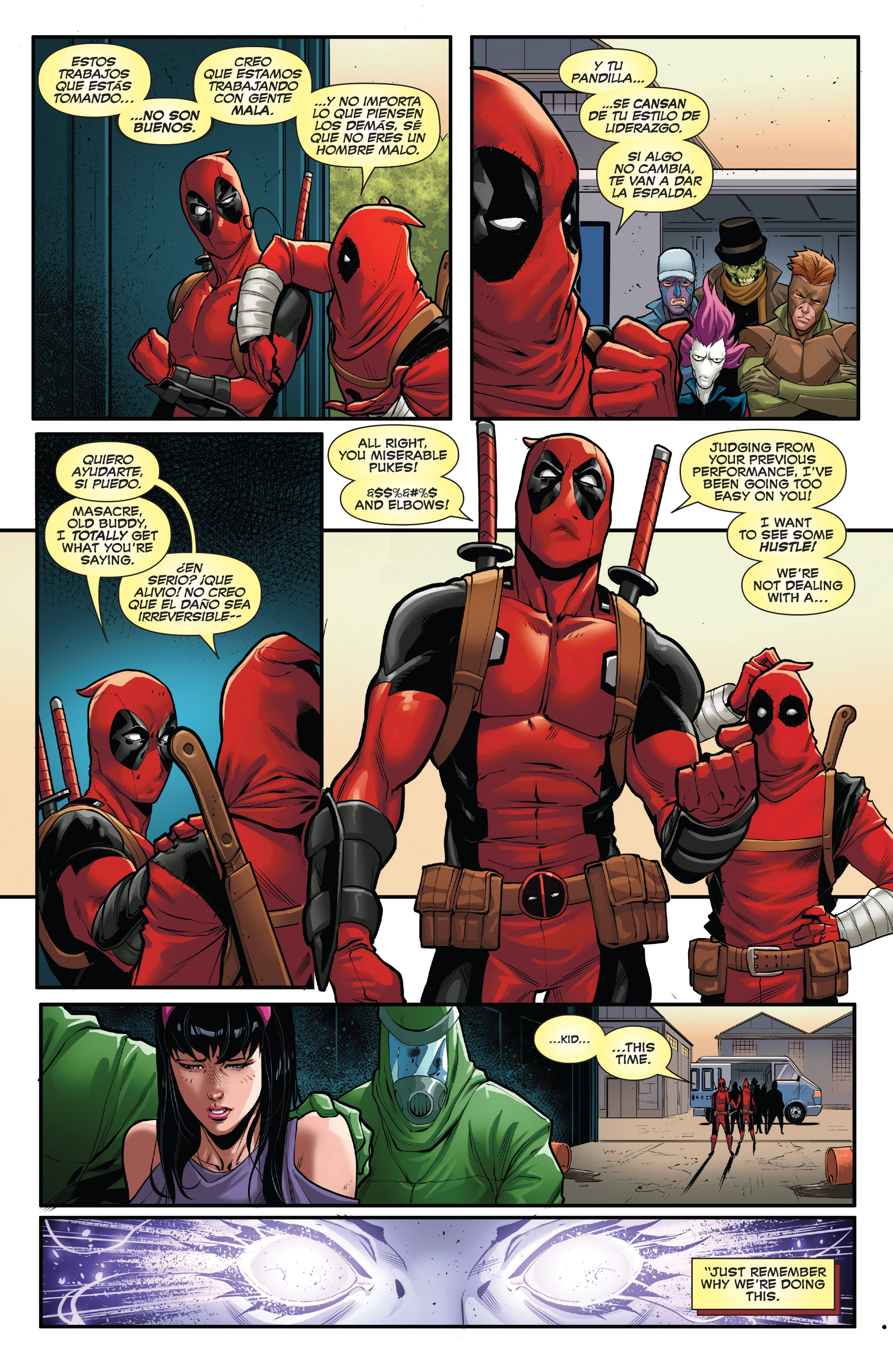 Read online Deadpool Classic comic -  Issue # TPB 23 (Part 2) - 23