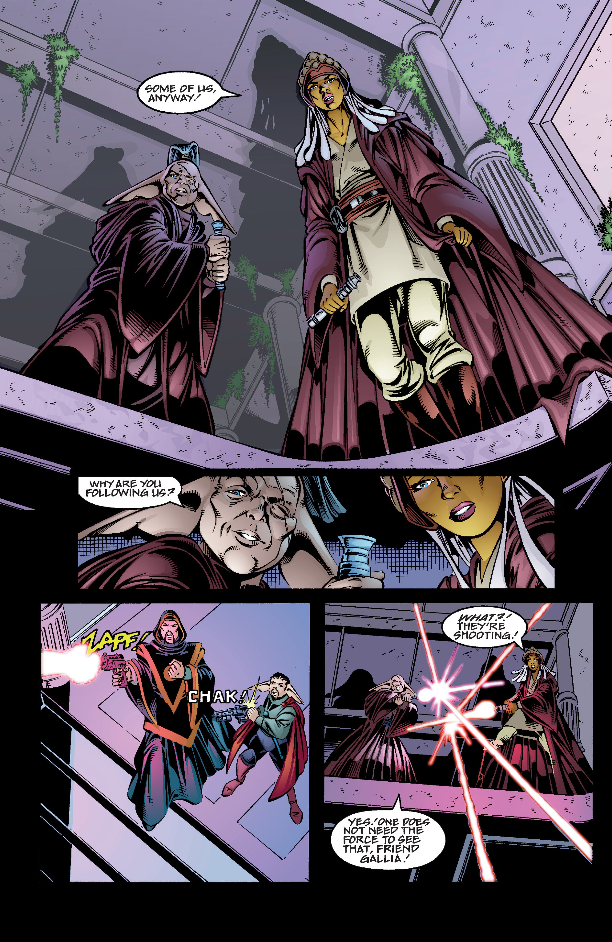 Read online Star Wars Omnibus: Emissaries and Assassins comic -  Issue # Full (Part 2) - 32