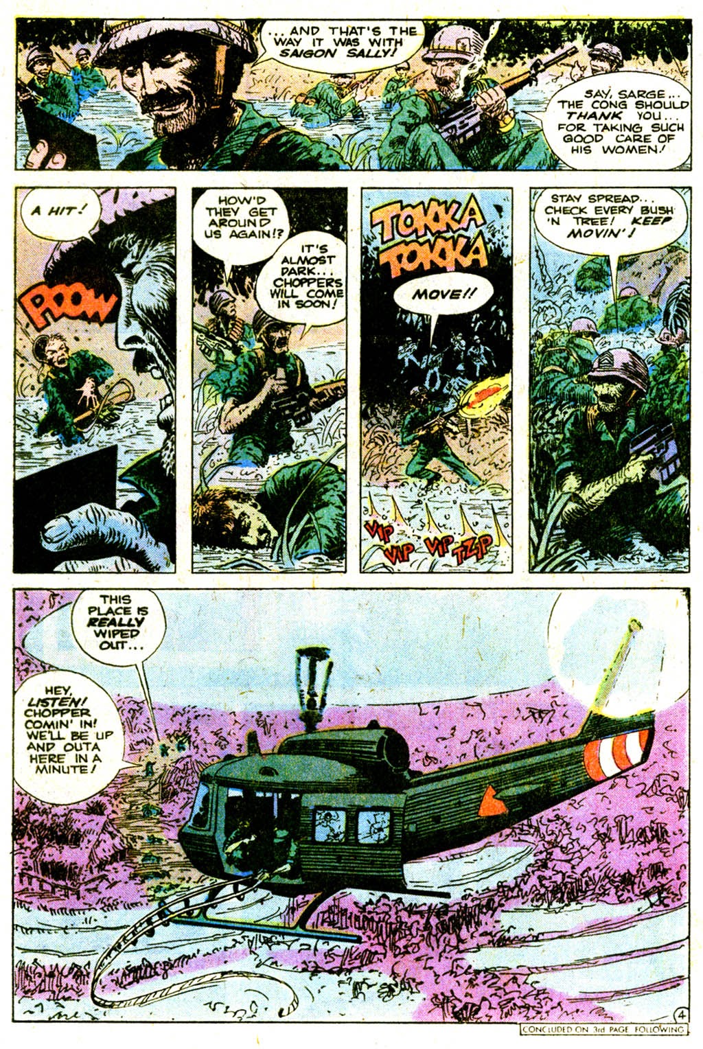 Read online Sgt. Rock comic -  Issue #311 - 27