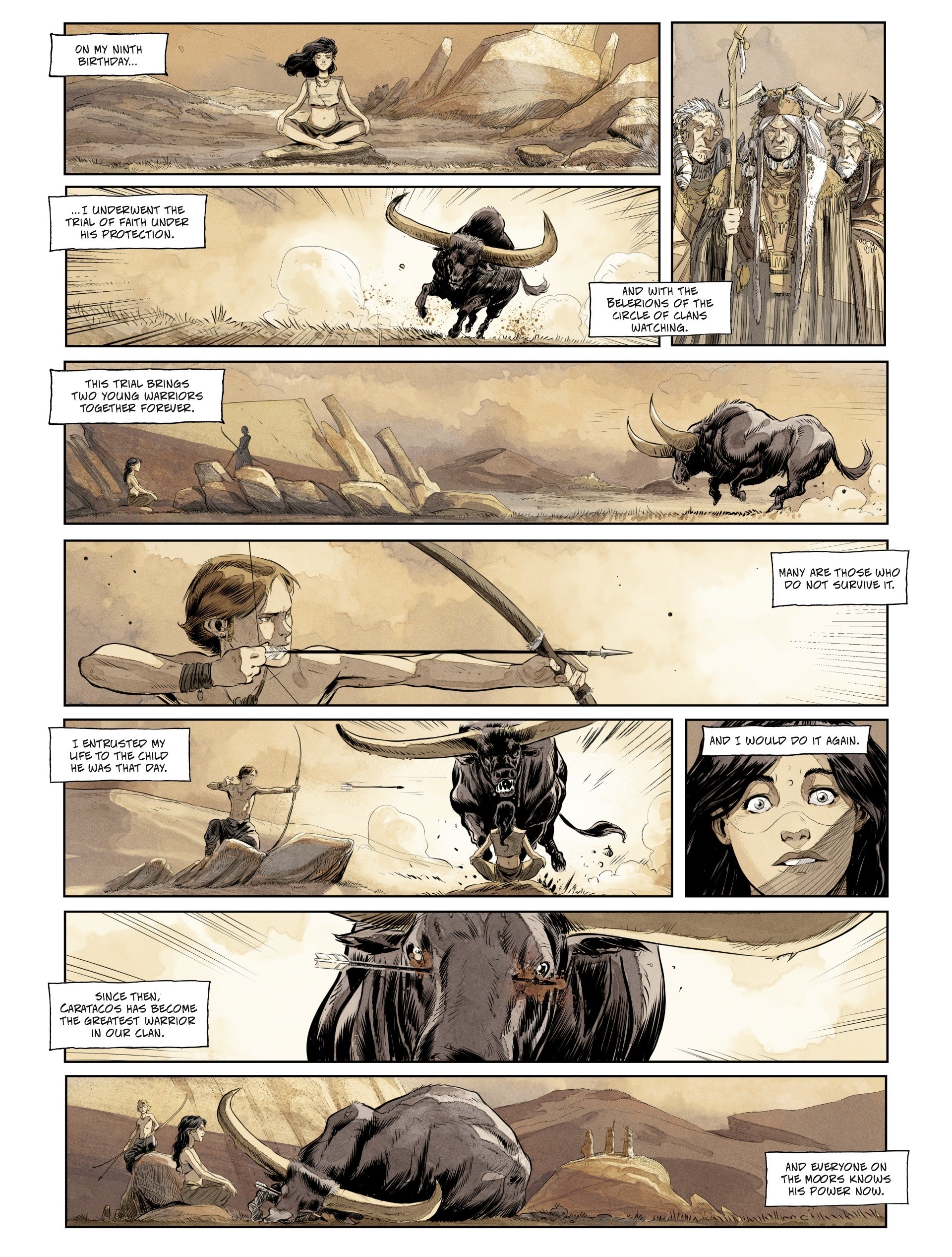 Read online The Lost Ages comic -  Issue #1 - 28
