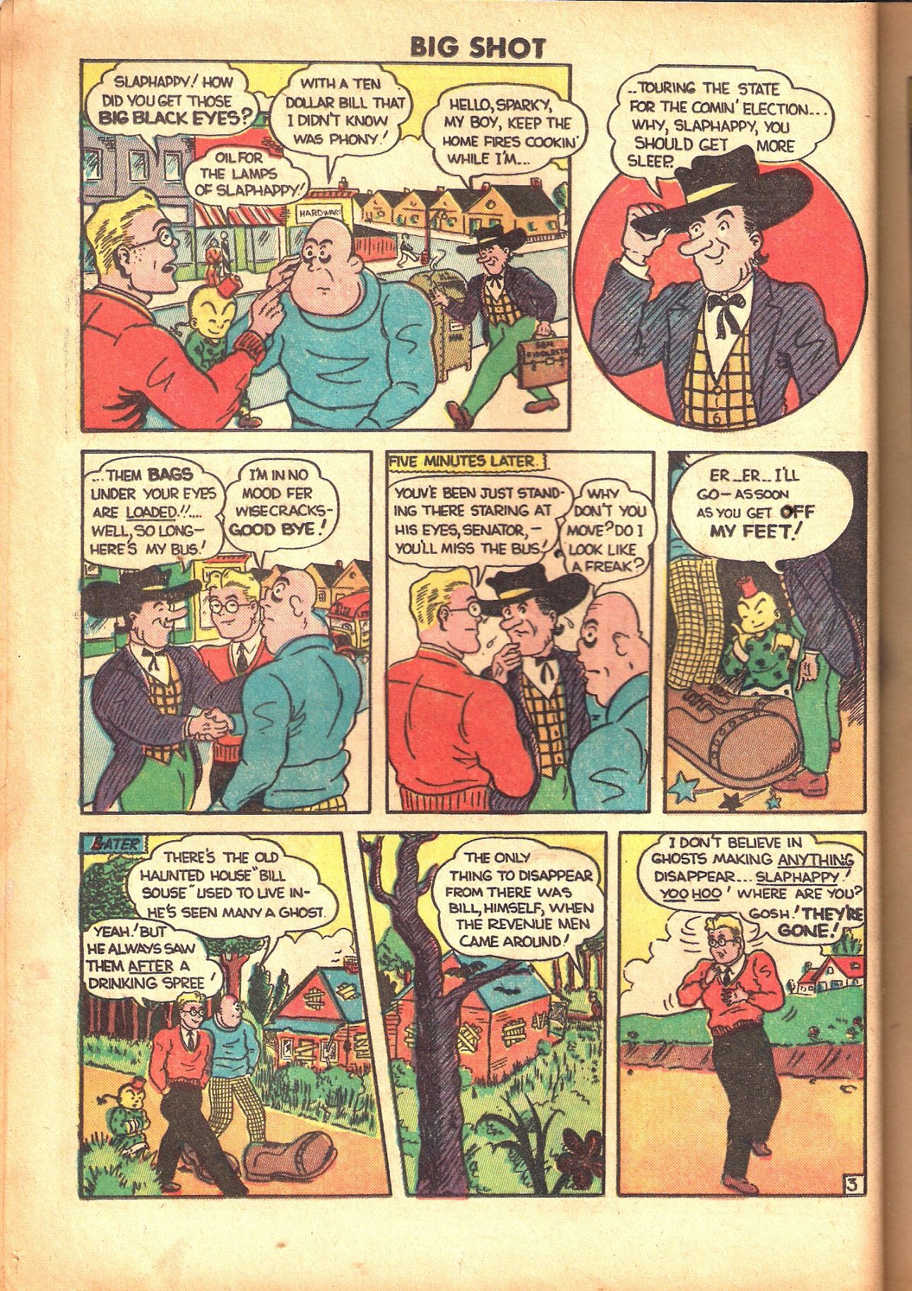 Read online Big Shot comic -  Issue #48 - 16