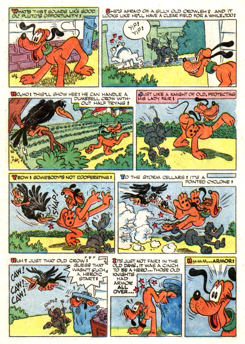 Read online Walt Disney's Comics and Stories comic -  Issue #152 - 24
