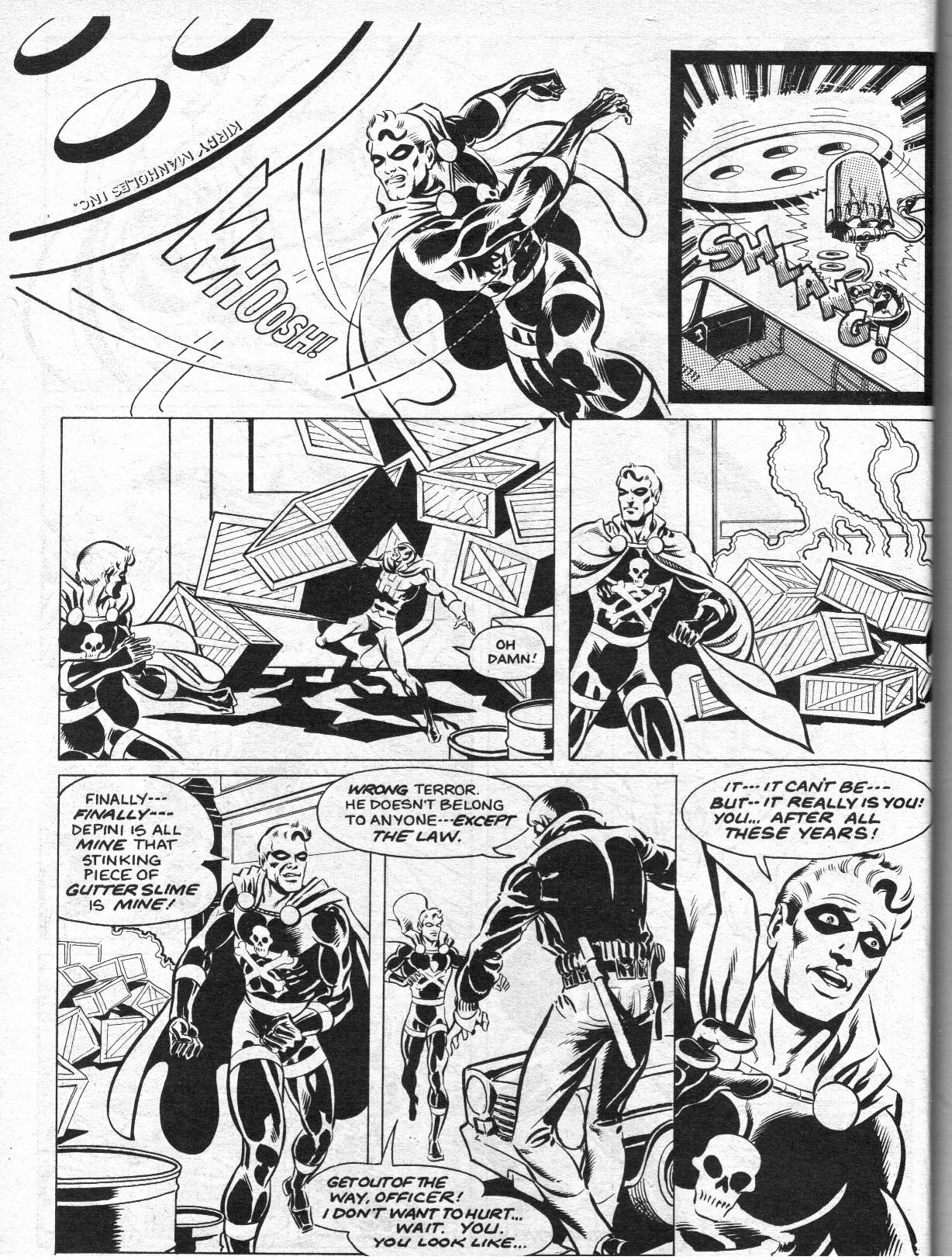 Read online Comic Crusader Storybook comic -  Issue # TPB (Part 1) - 70
