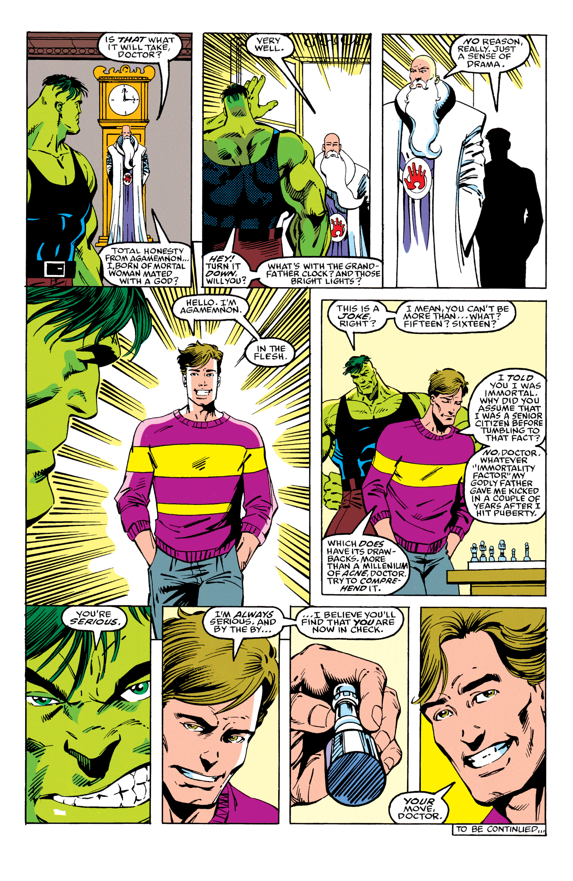 Read online Incredible Hulk By Peter David Omnibus comic -  Issue # TPB 3 (Part 1) - 27