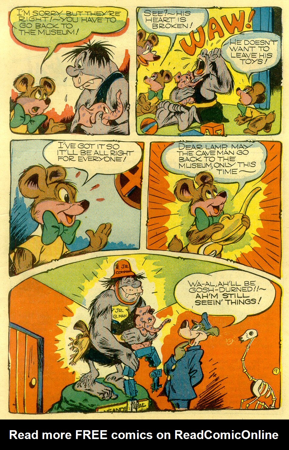 Read online Ha Ha Comics comic -  Issue #22 - 33