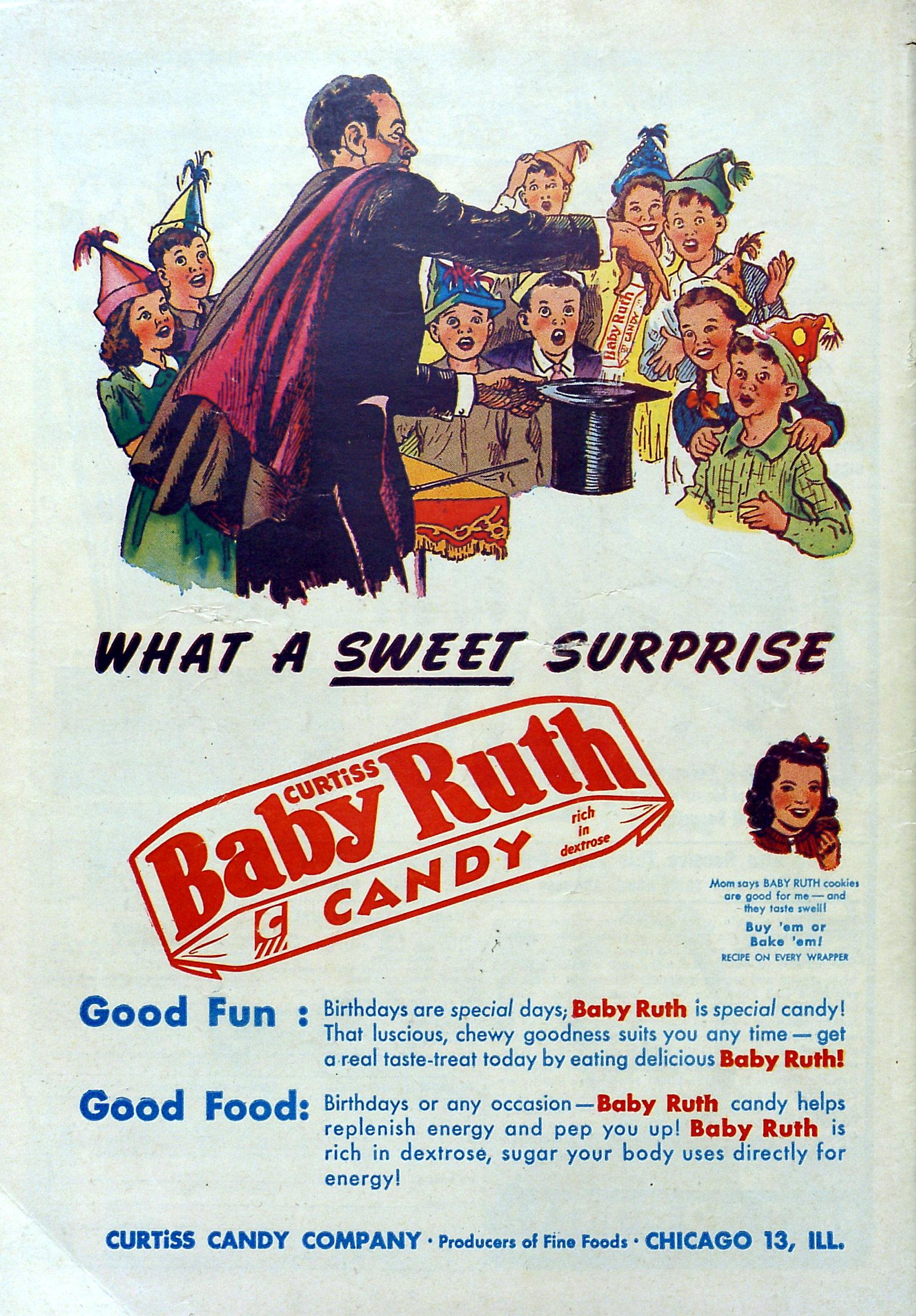 Read online Kerry Drake Detective Cases comic -  Issue #7 - 52