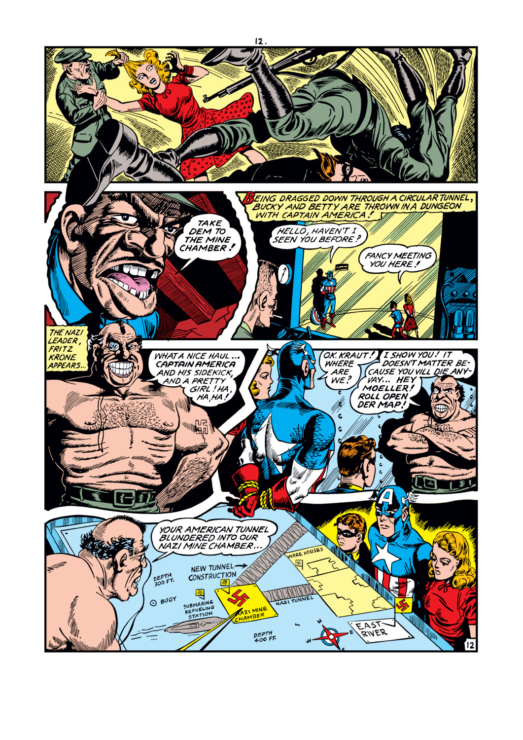 Captain America Comics 15 Page 13