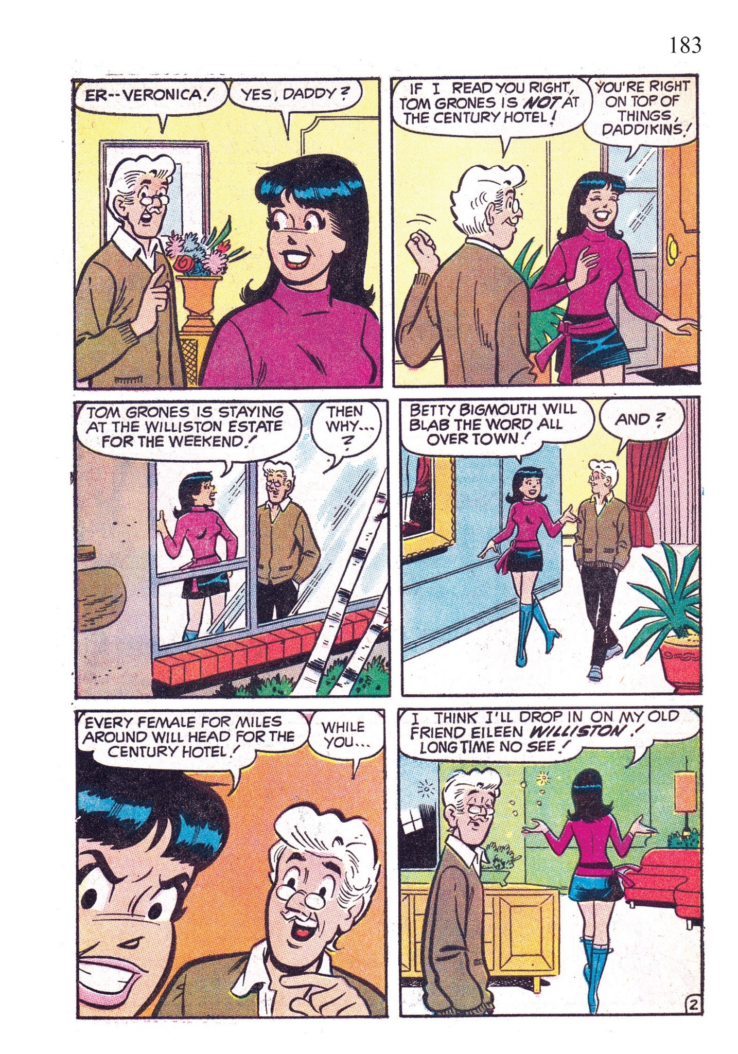 Read online The Best of Archie Comics: Betty & Veronica comic -  Issue # TPB 1 (Part 2) - 85