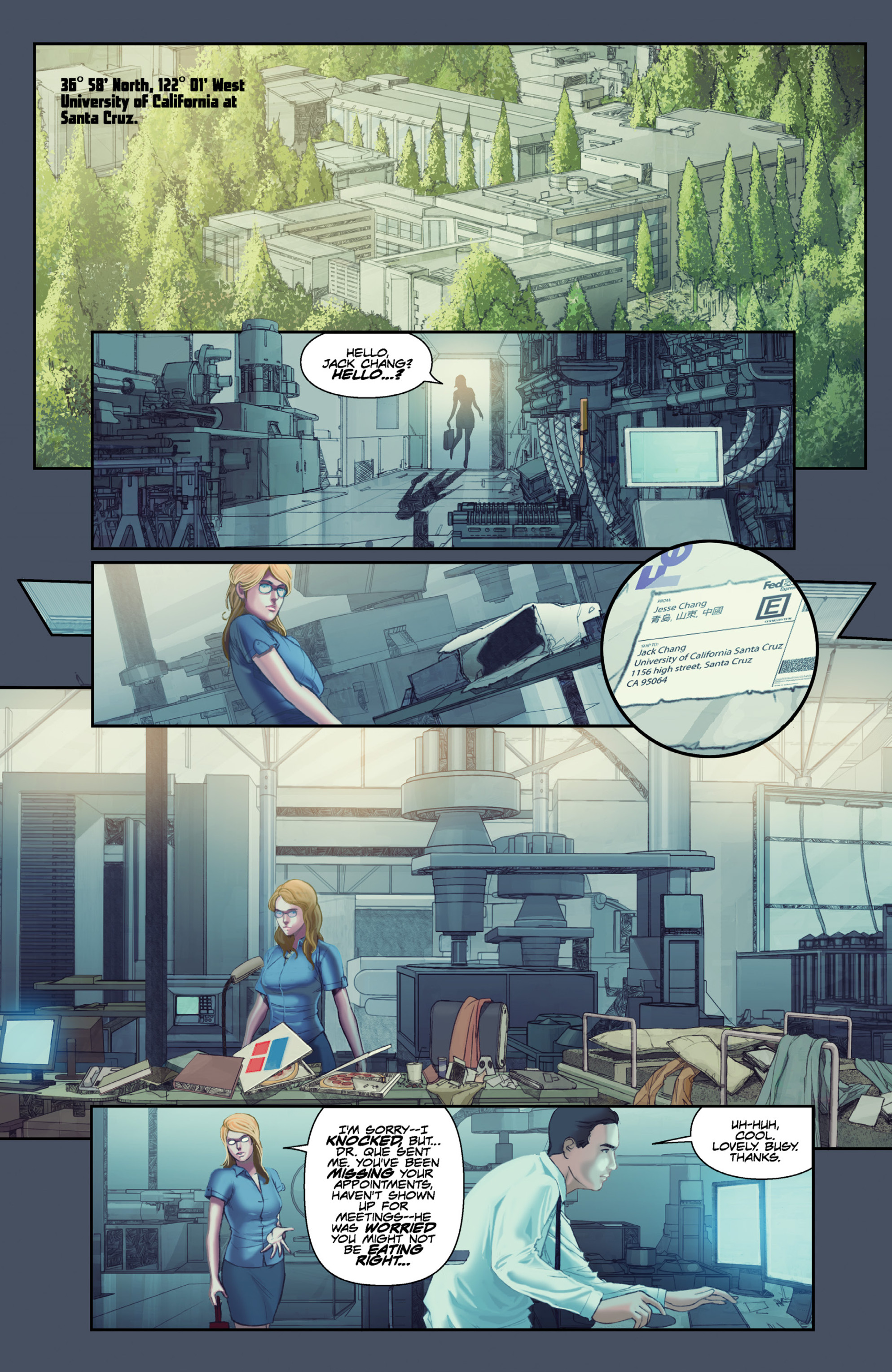 Read online Dragon Resurrection comic -  Issue # TPB - 25