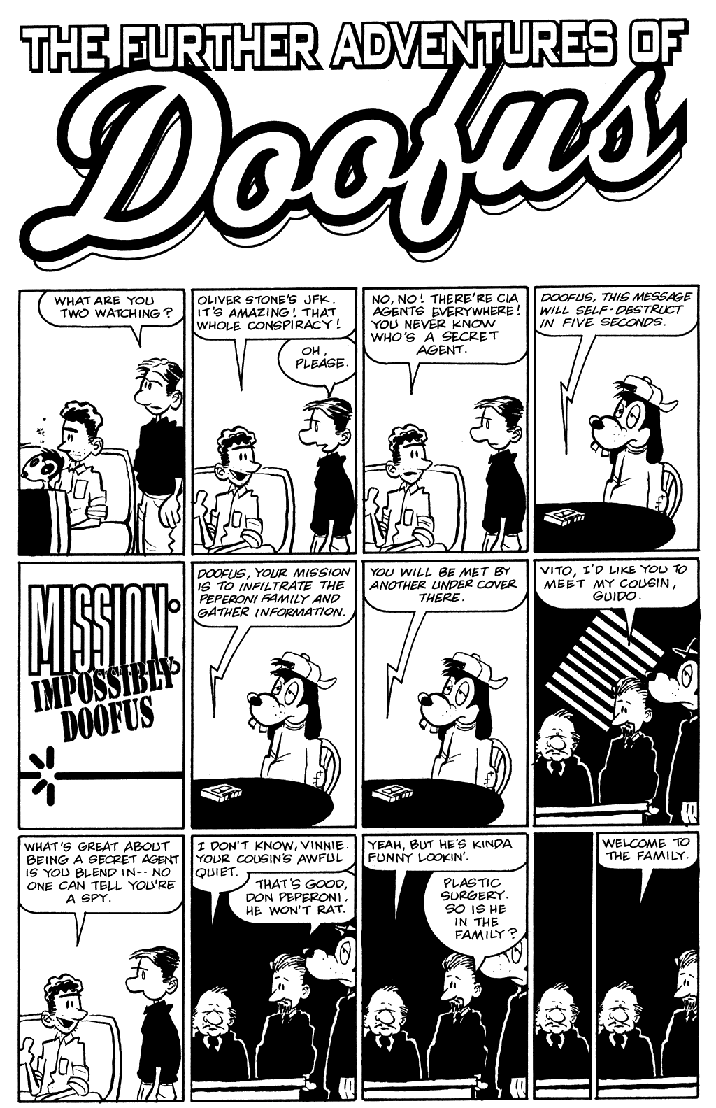 Read online Desperate Times (1998) comic -  Issue #2 - 25