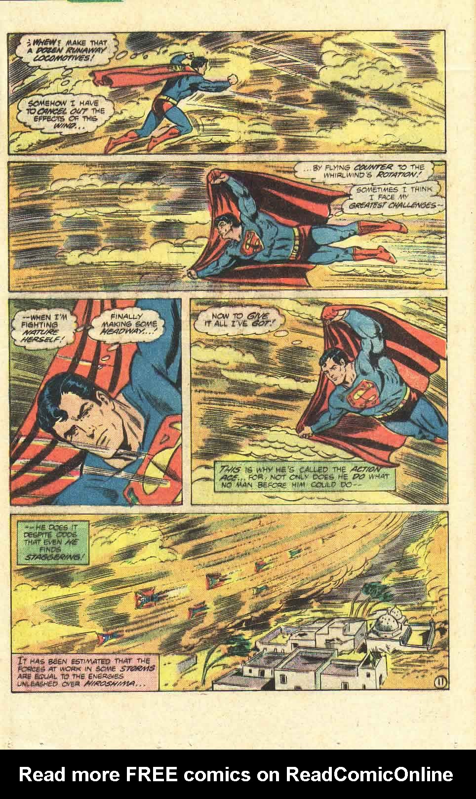 Read online Action Comics (1938) comic -  Issue #520 - 12