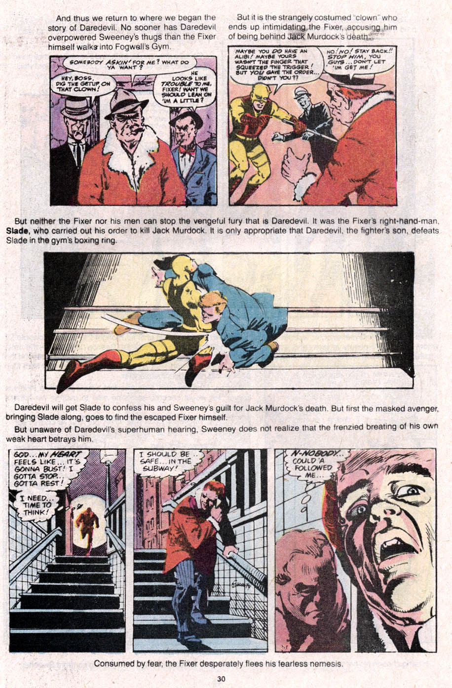 Marvel Saga: The Official History of the Marvel Universe issue 13 - Page 32