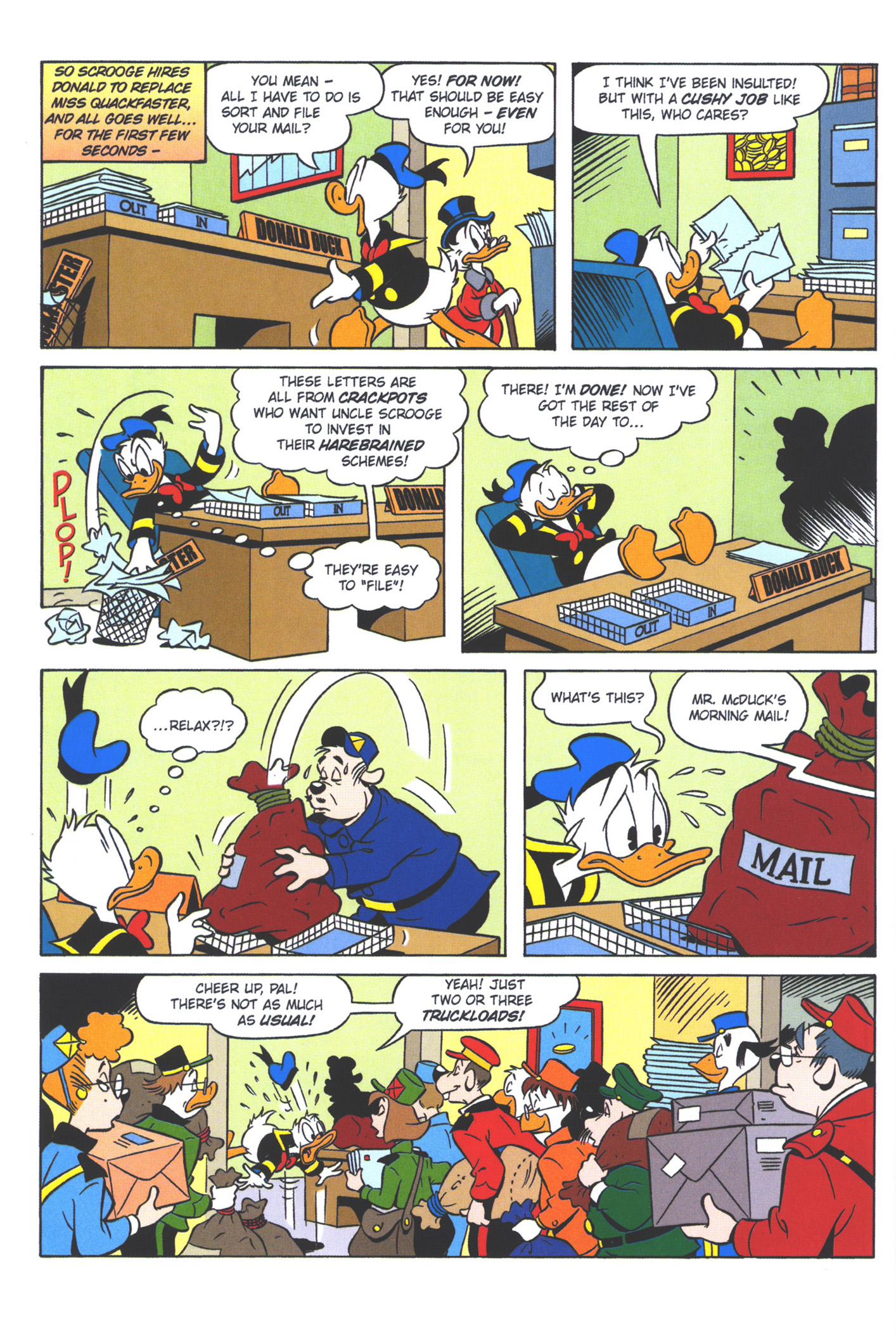 Read online Uncle Scrooge (1953) comic -  Issue #379 - 60