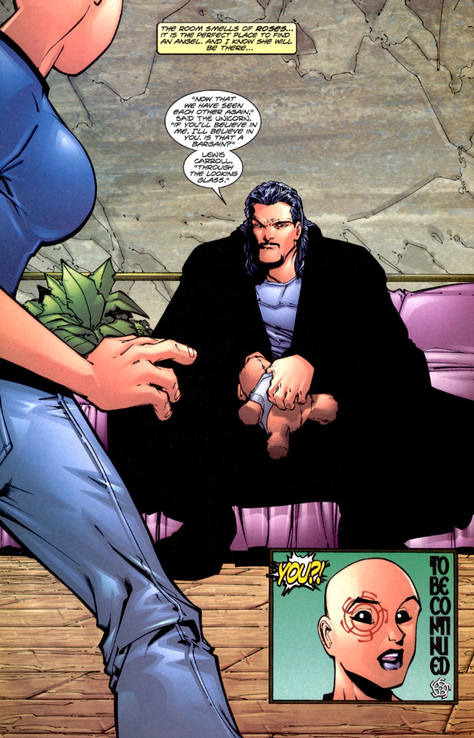 Read online Crimson comic -  Issue #16 - 24