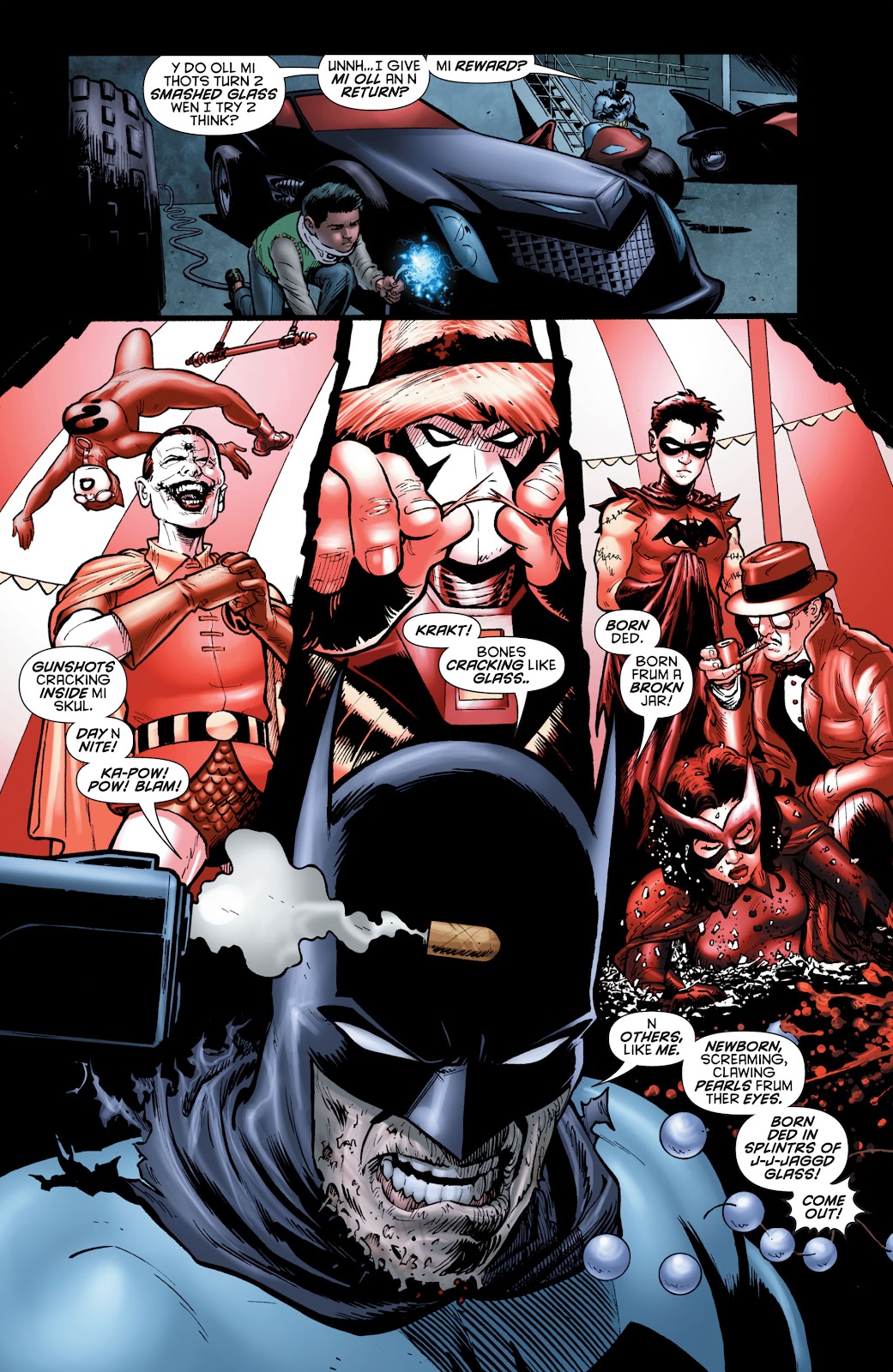 Batman and Robin (2009) issue TPB 2 (Part 1) - Page 63