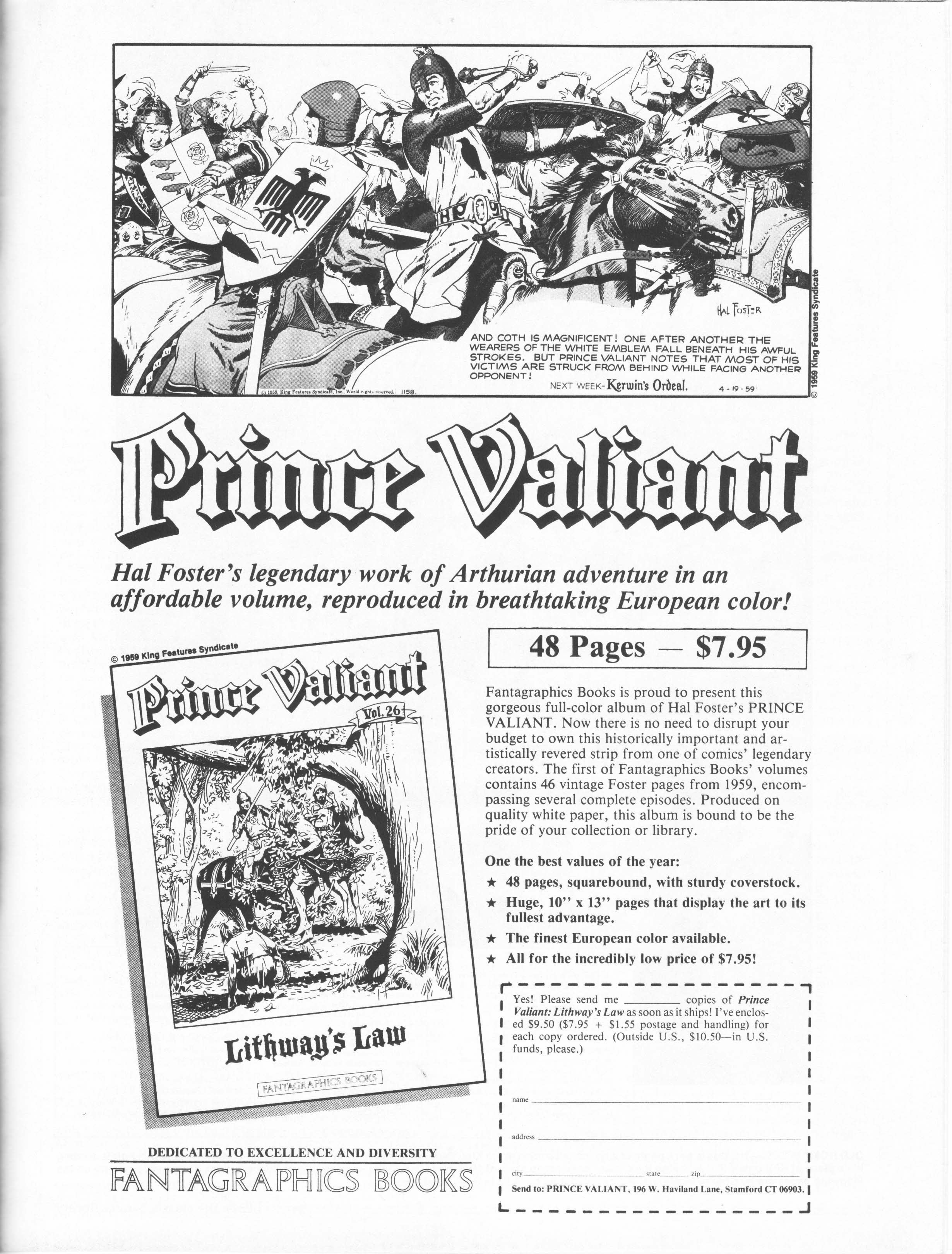 Read online Nemo: The Classic Comics Library comic -  Issue #9 - 43