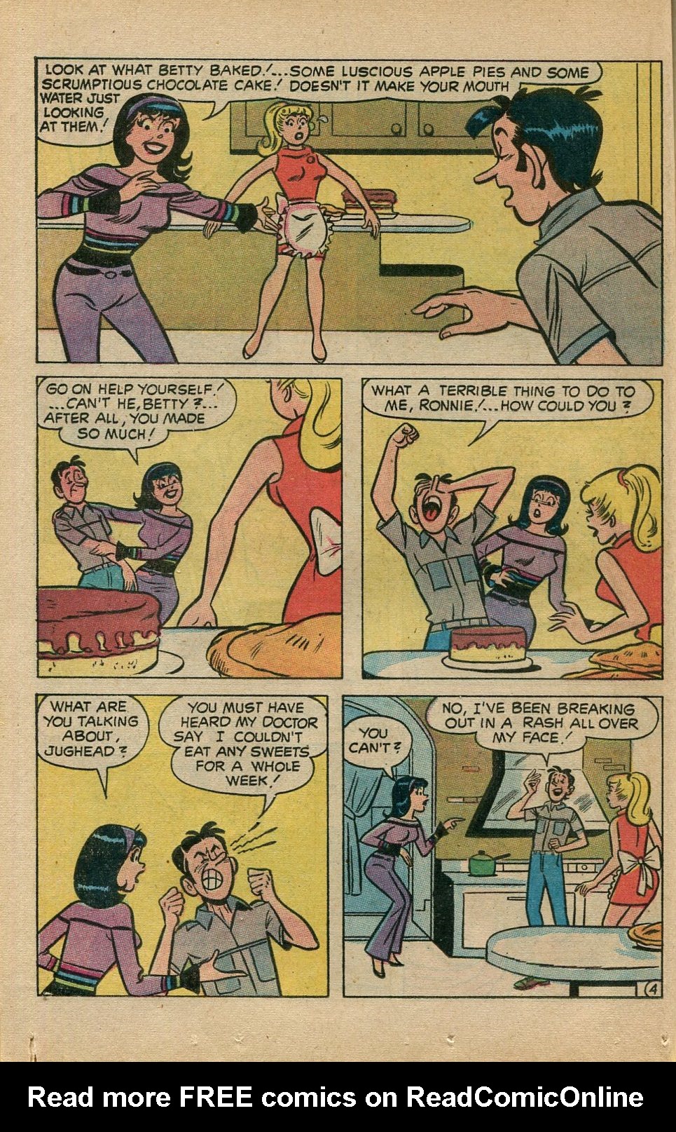 Read online Archie's Pals 'N' Gals (1952) comic -  Issue #53 - 46