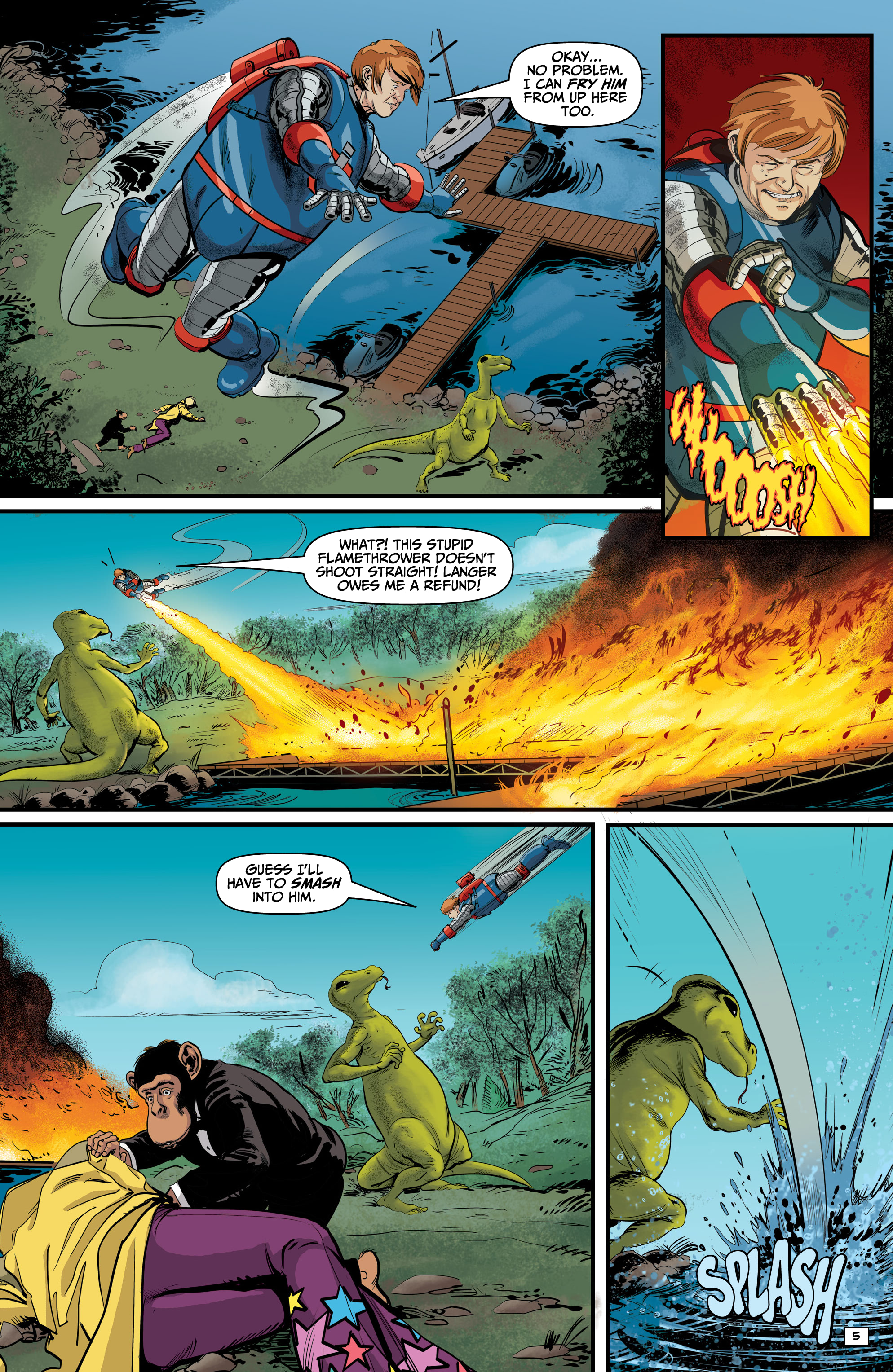 Read online My Bad Vol. 2 comic -  Issue #2 - 23