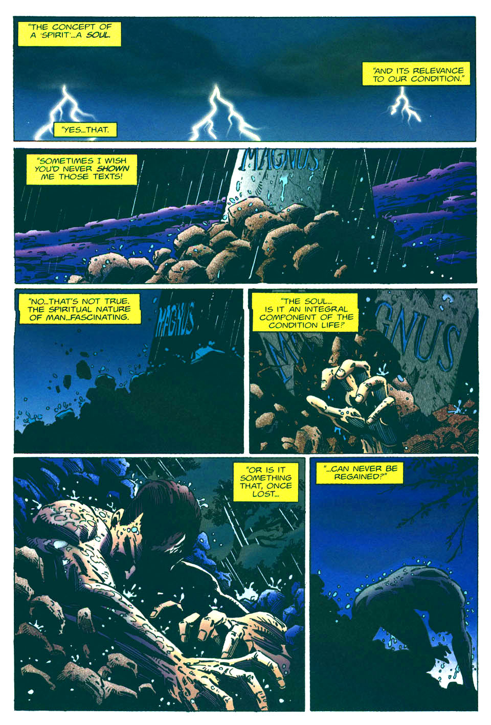 <{ $series->title }} issue 58 - Page 21