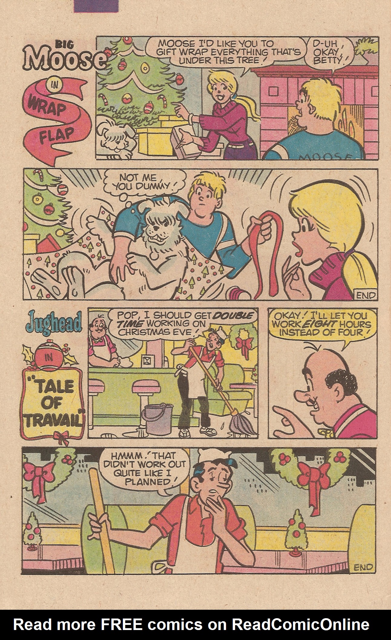 Read online Pep Comics comic -  Issue #382 - 10