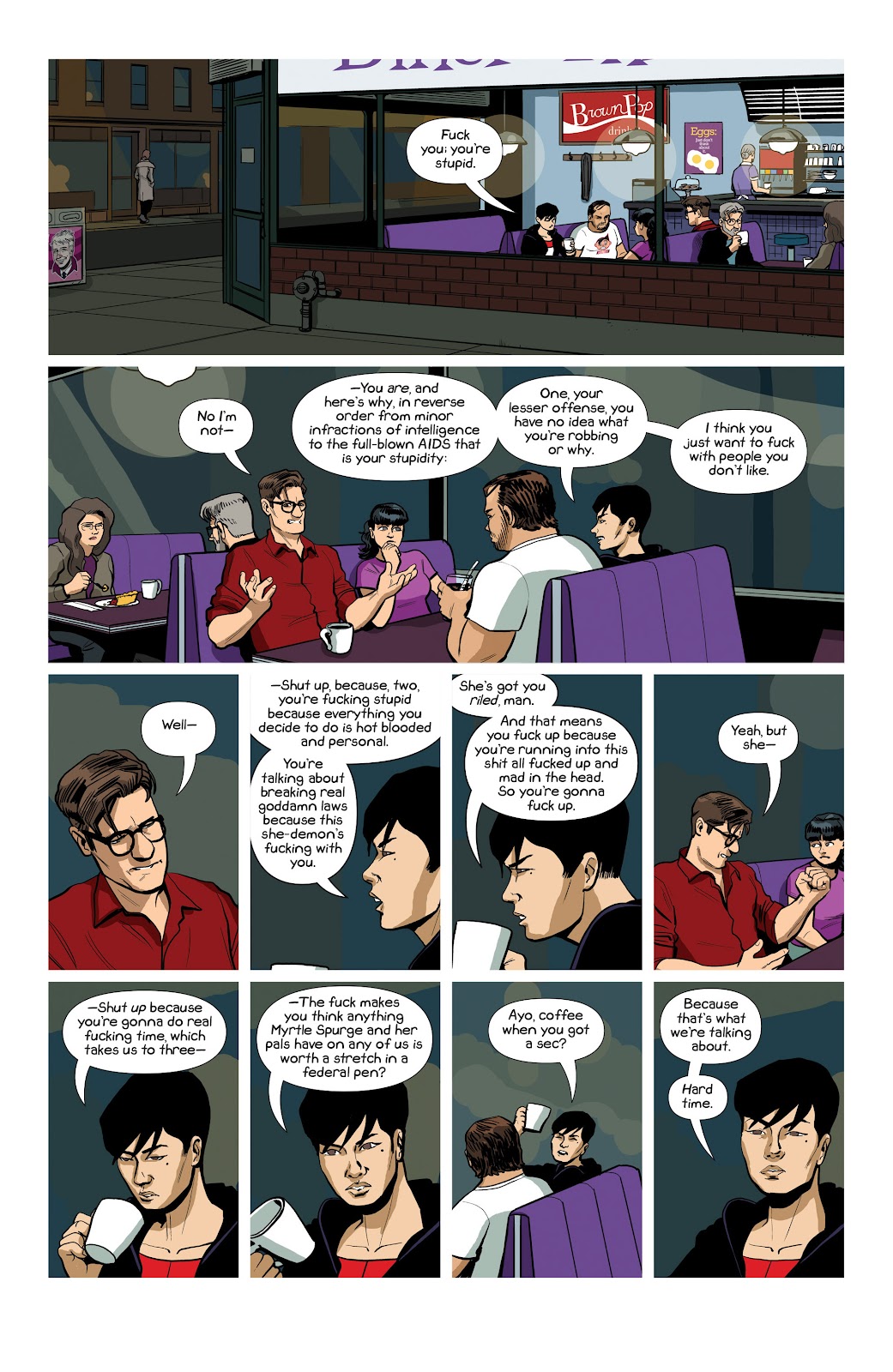 Sex Criminals issue 16 - Page 11