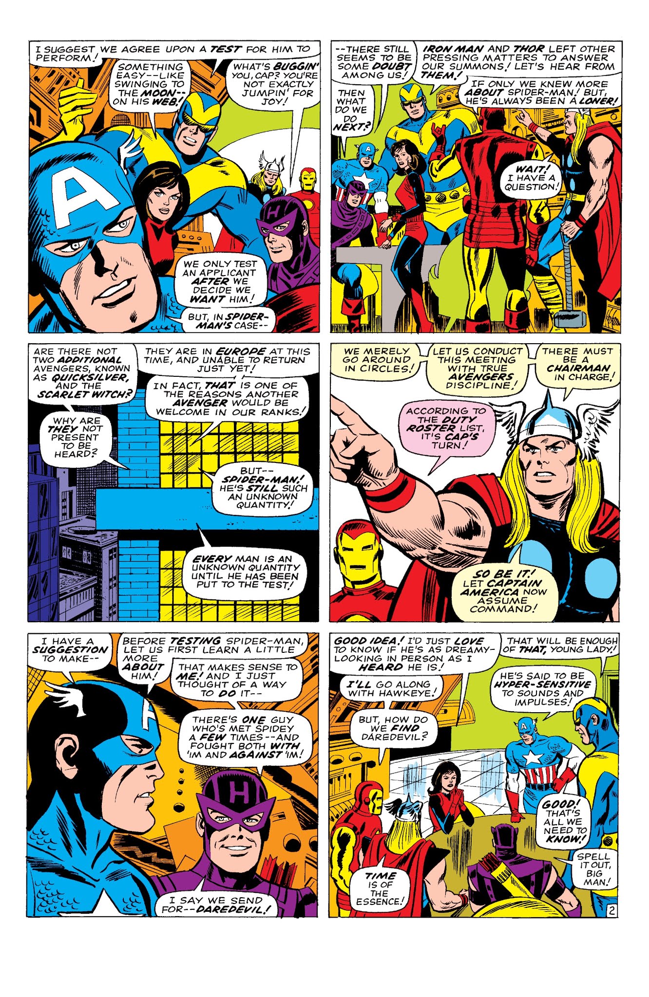 Read online Amazing Spider-Man Epic Collection comic -  Issue # Spider-Man No More (Part 2) - 12