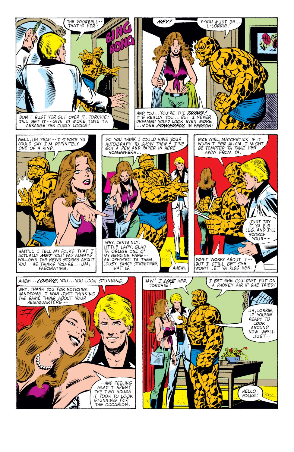 Fantastic Four (1961) issue 228 - Page 7