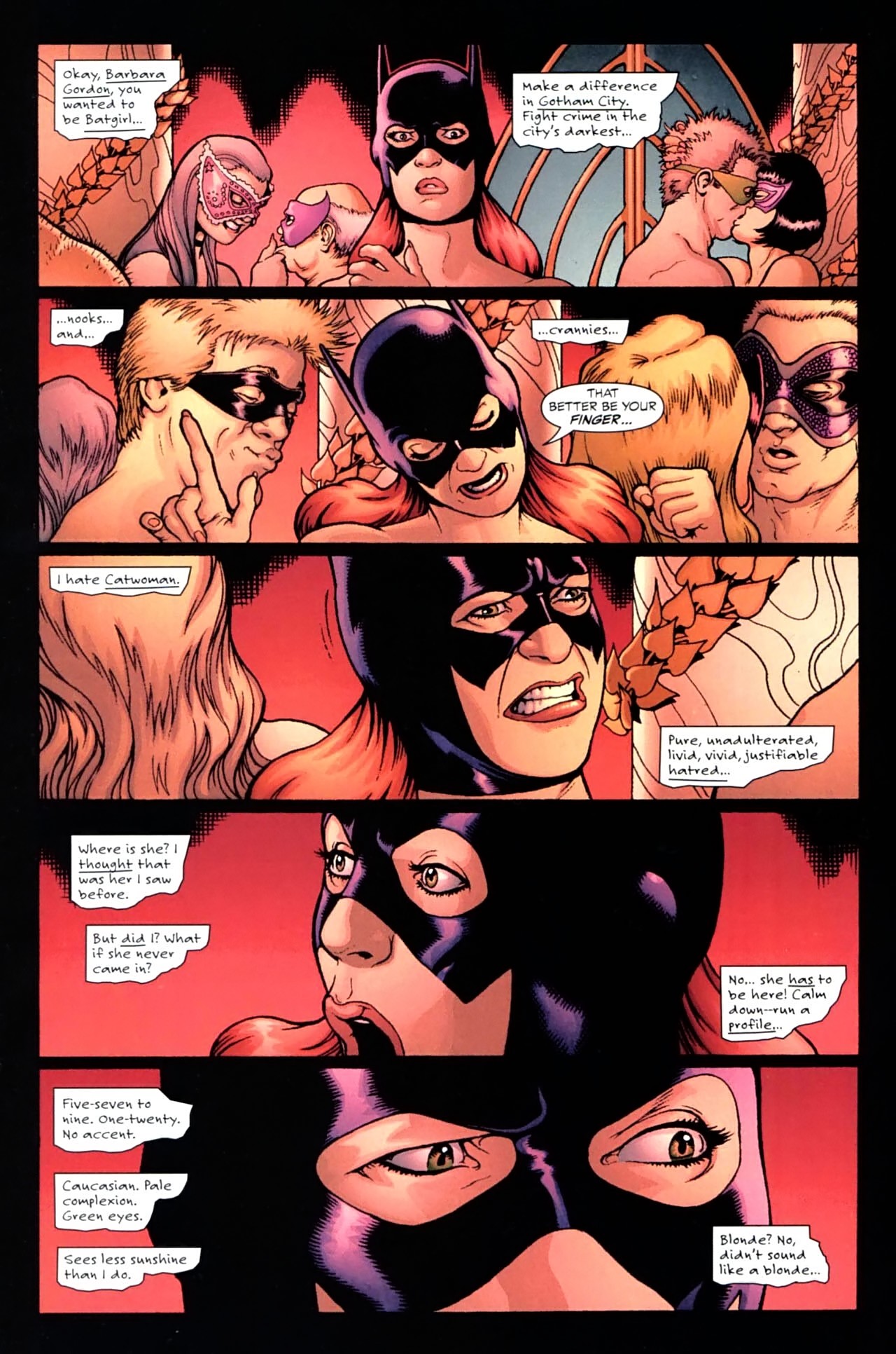 Read online Batman Confidential comic -  Issue #18 - 4