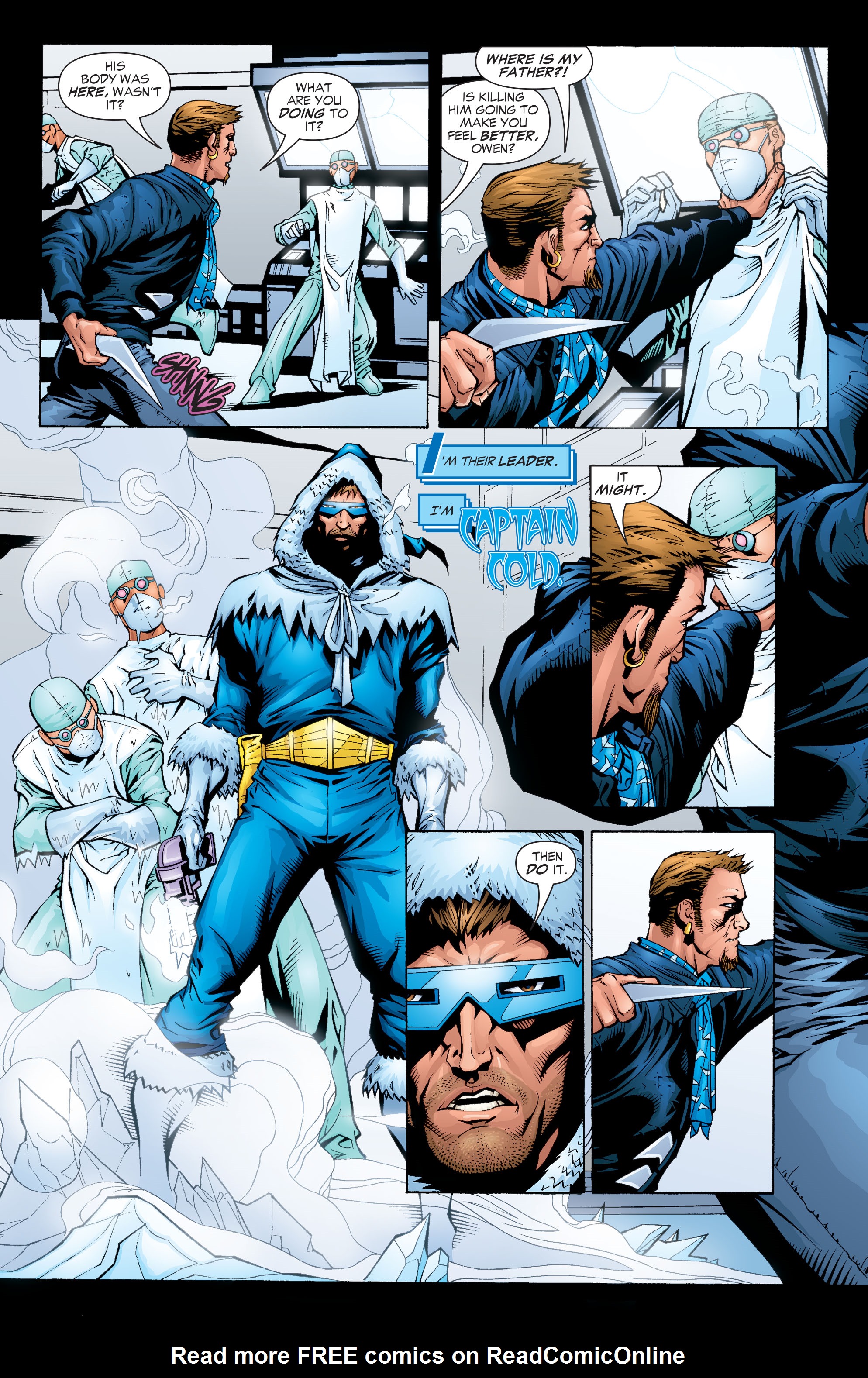 Read online The Flash (1987) comic -  Issue # _TPB The Flash By Geoff Johns Book 5 (Part 2) - 90