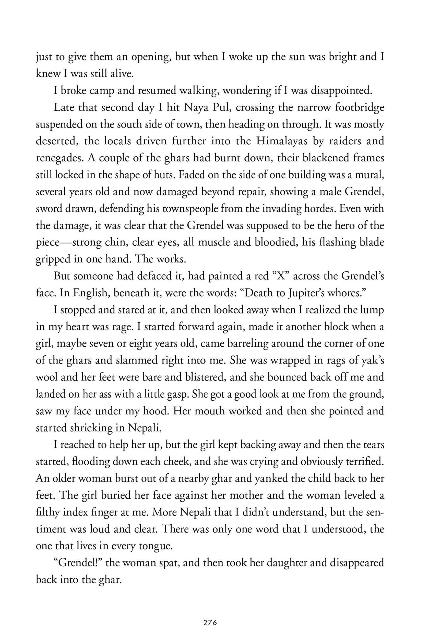 Read online Grendel Omnibus comic -  Issue # TPB_4 (Part 1) - 275