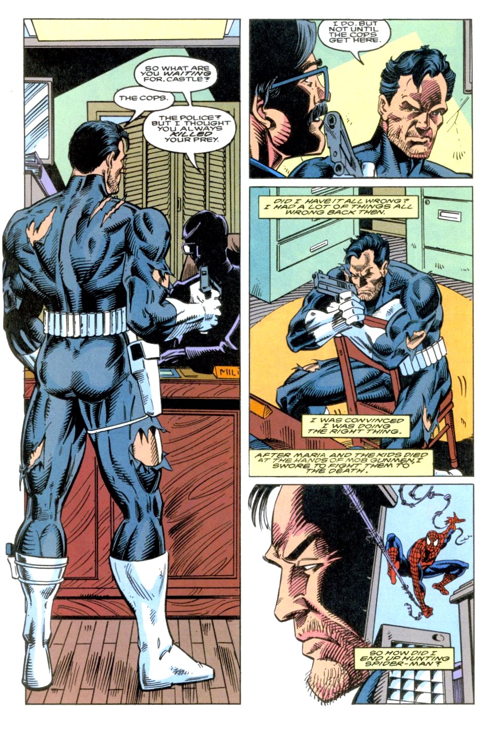 Read online What If...? (1989) comic -  Issue #58 - 3