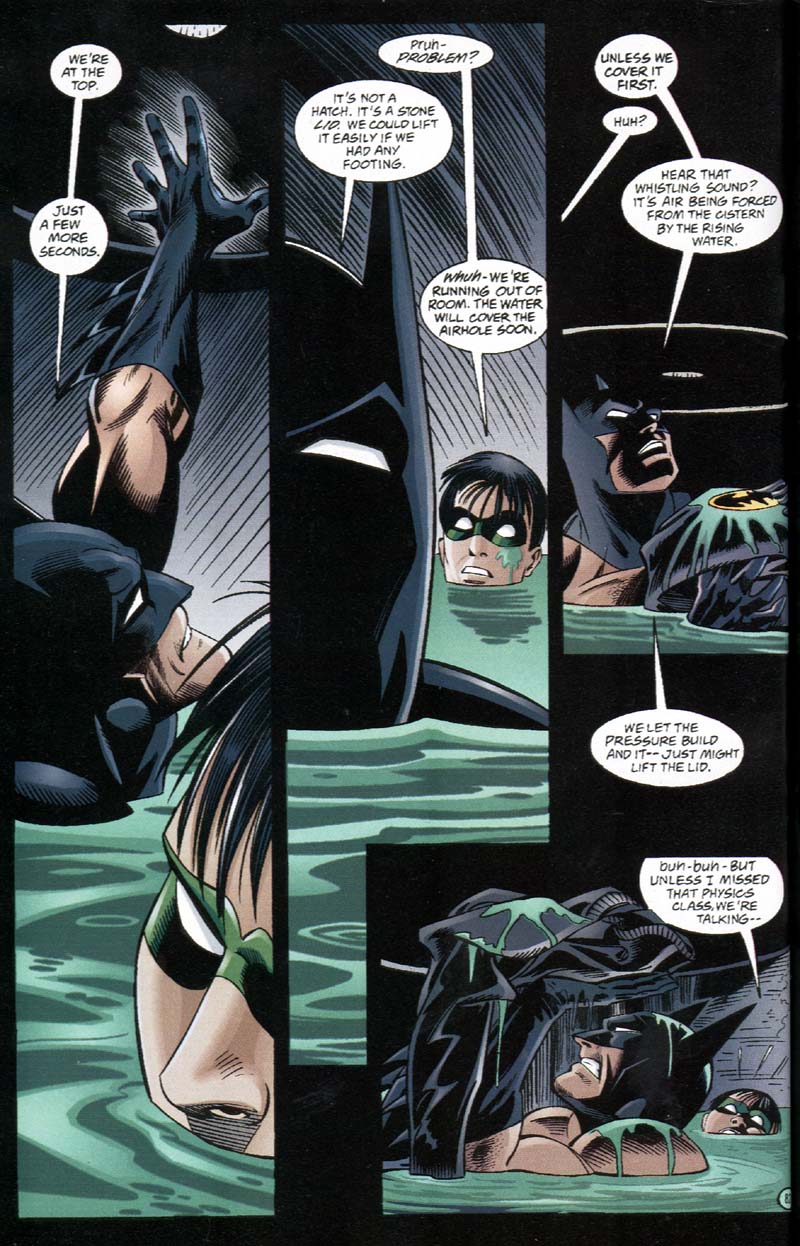 Read online Batman: Legacy comic -  Issue # TPB - 84