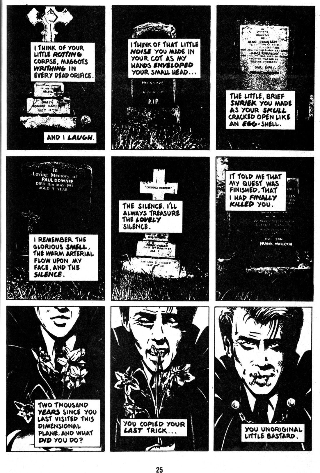 Read online Saviour (1990) comic -  Issue # TPB - 27