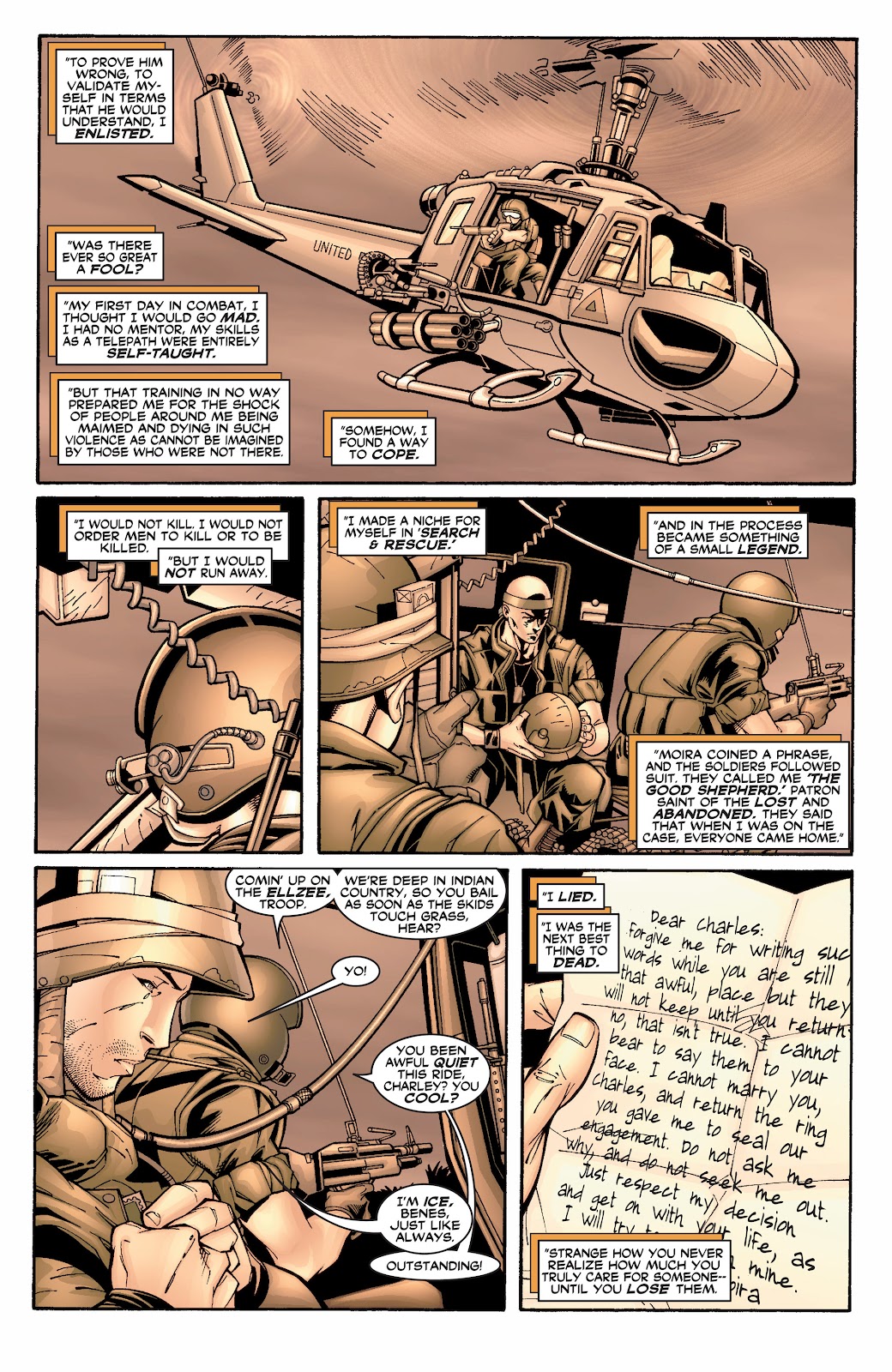Uncanny X-Men (1963) issue 389 - Page 12