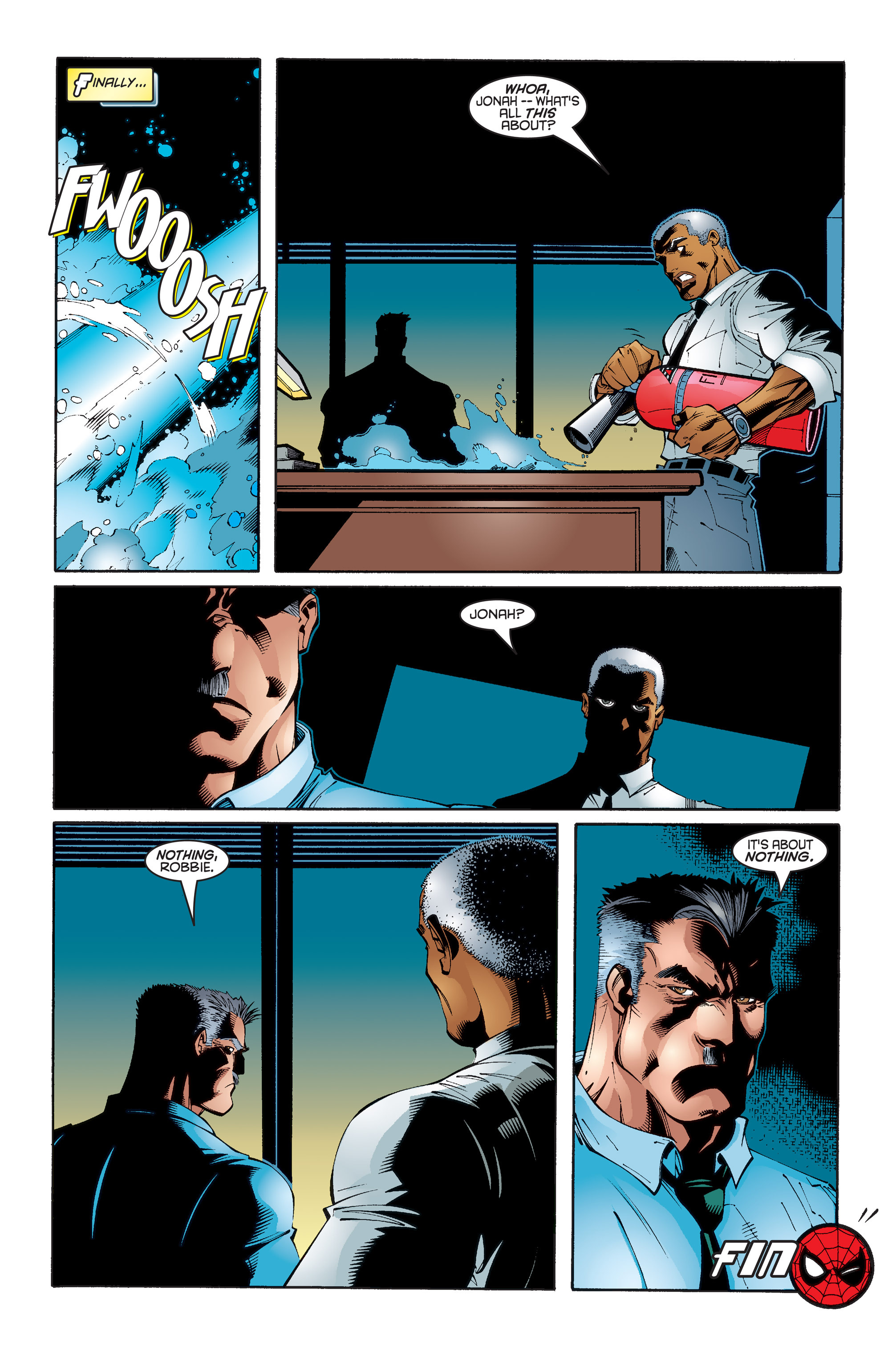 Read online Uncanny X-Men (1963) comic -  Issue #346 - 24