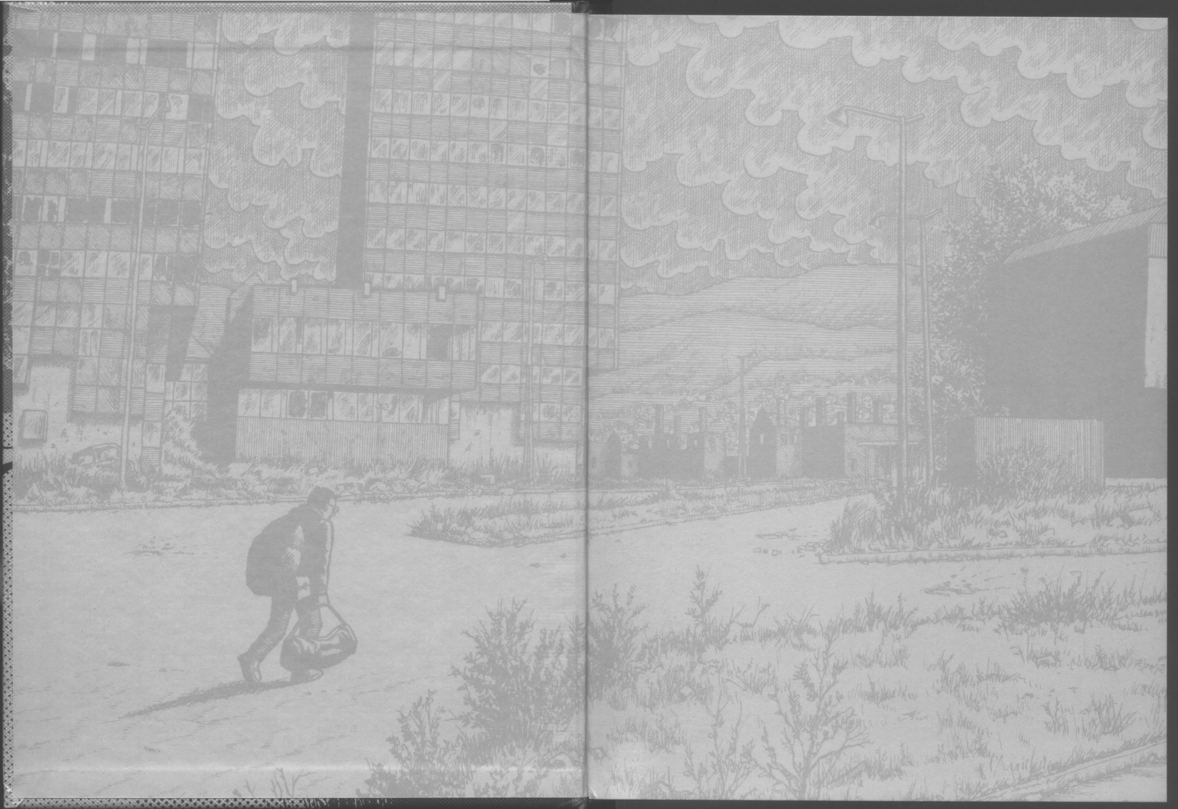Read online The Fixer: A Story from Sarajevo comic -  Issue # TPB - 3