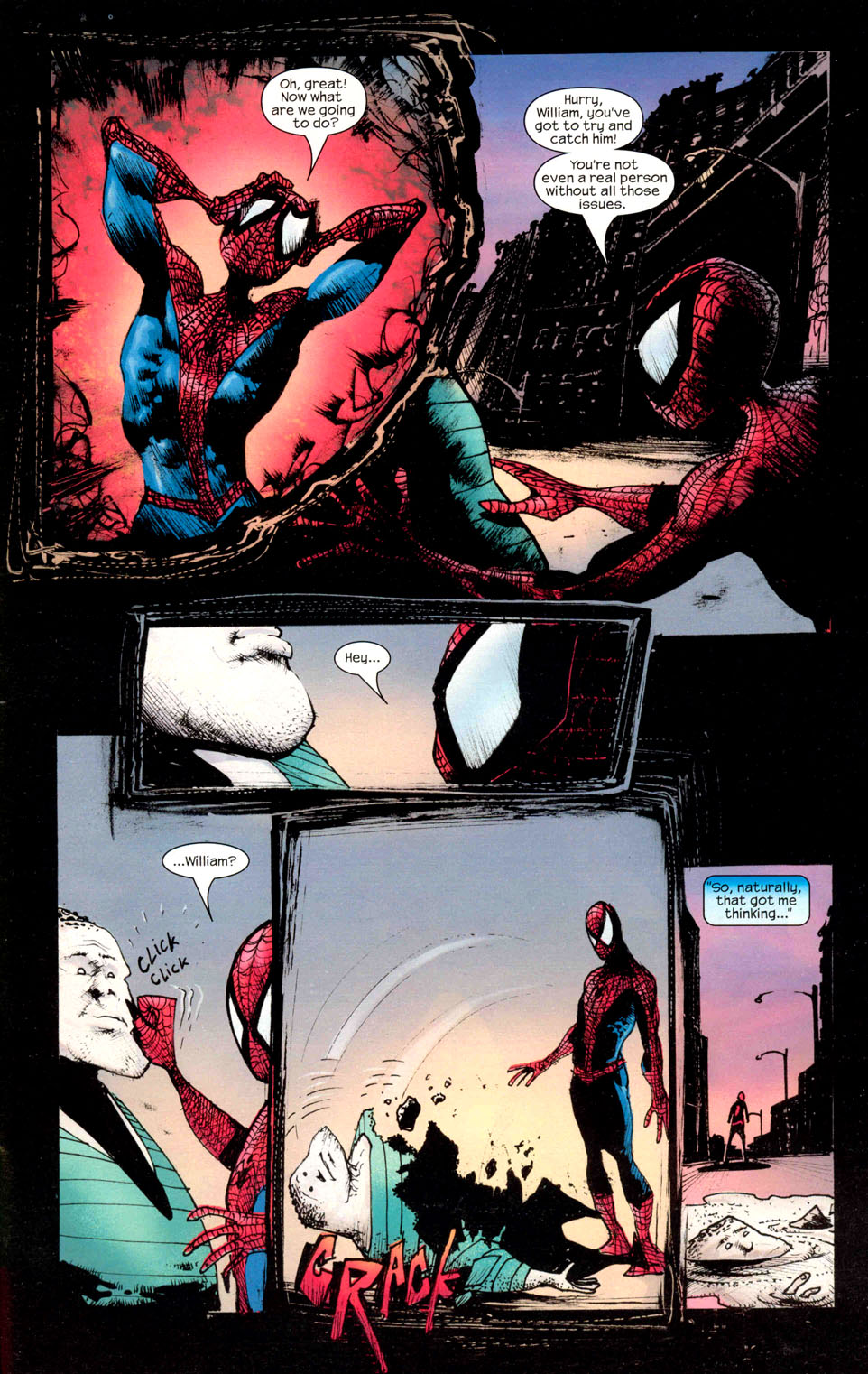 Peter Parker: Spider-Man Issue #57 #60 - English 23
