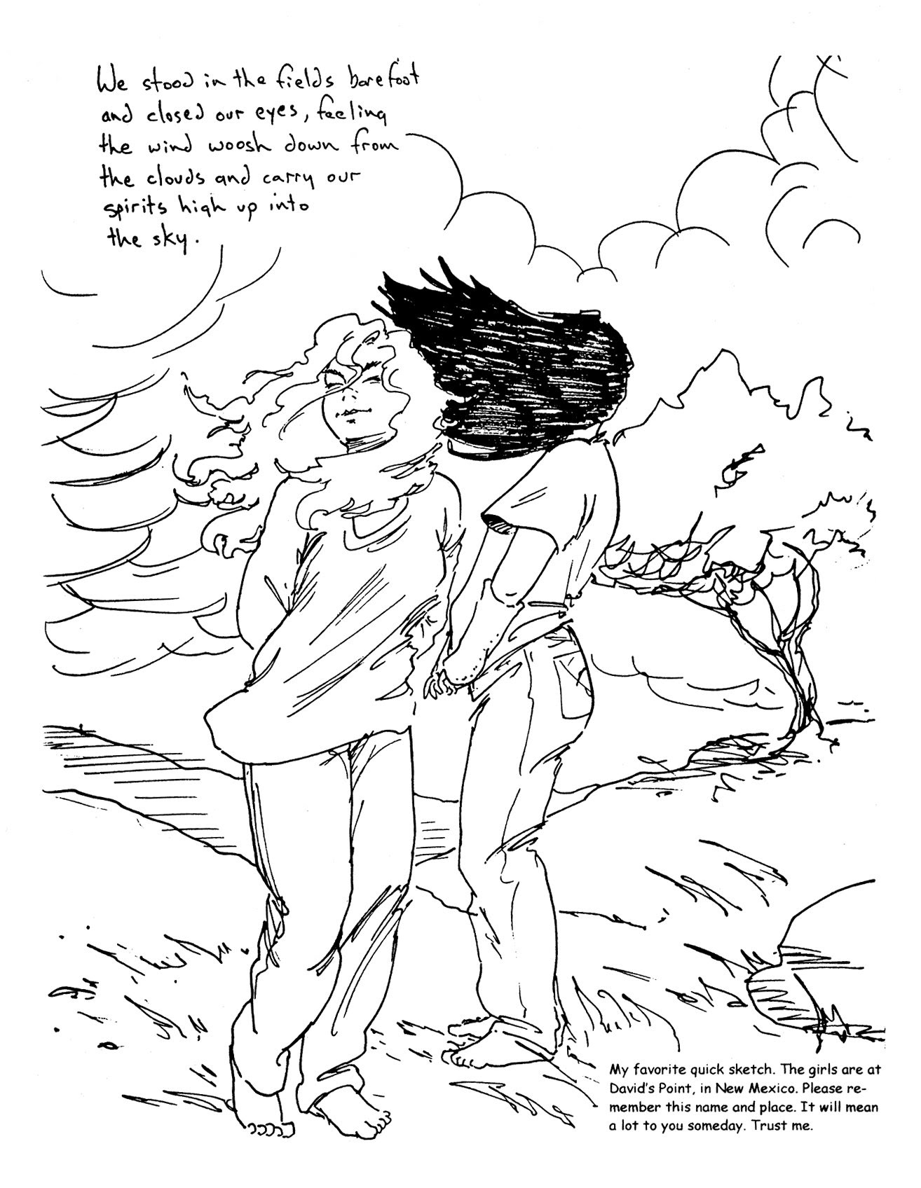 Read online Strangers in Paradise (1993) comic -  Issue #2 - 34