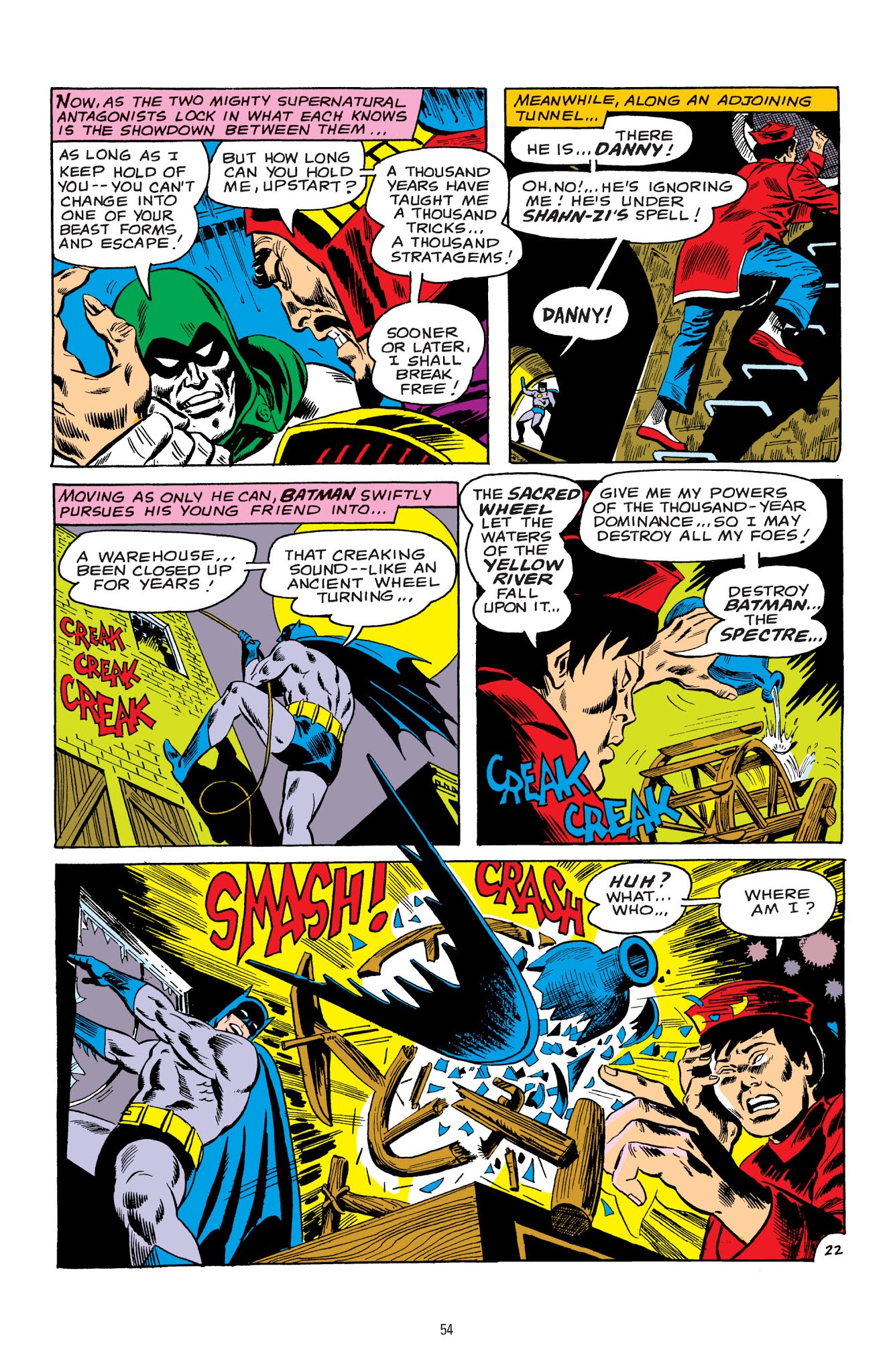 Read online Batman: The Brave and the Bold - The Bronze Age comic -  Issue # TPB (Part 1) - 54
