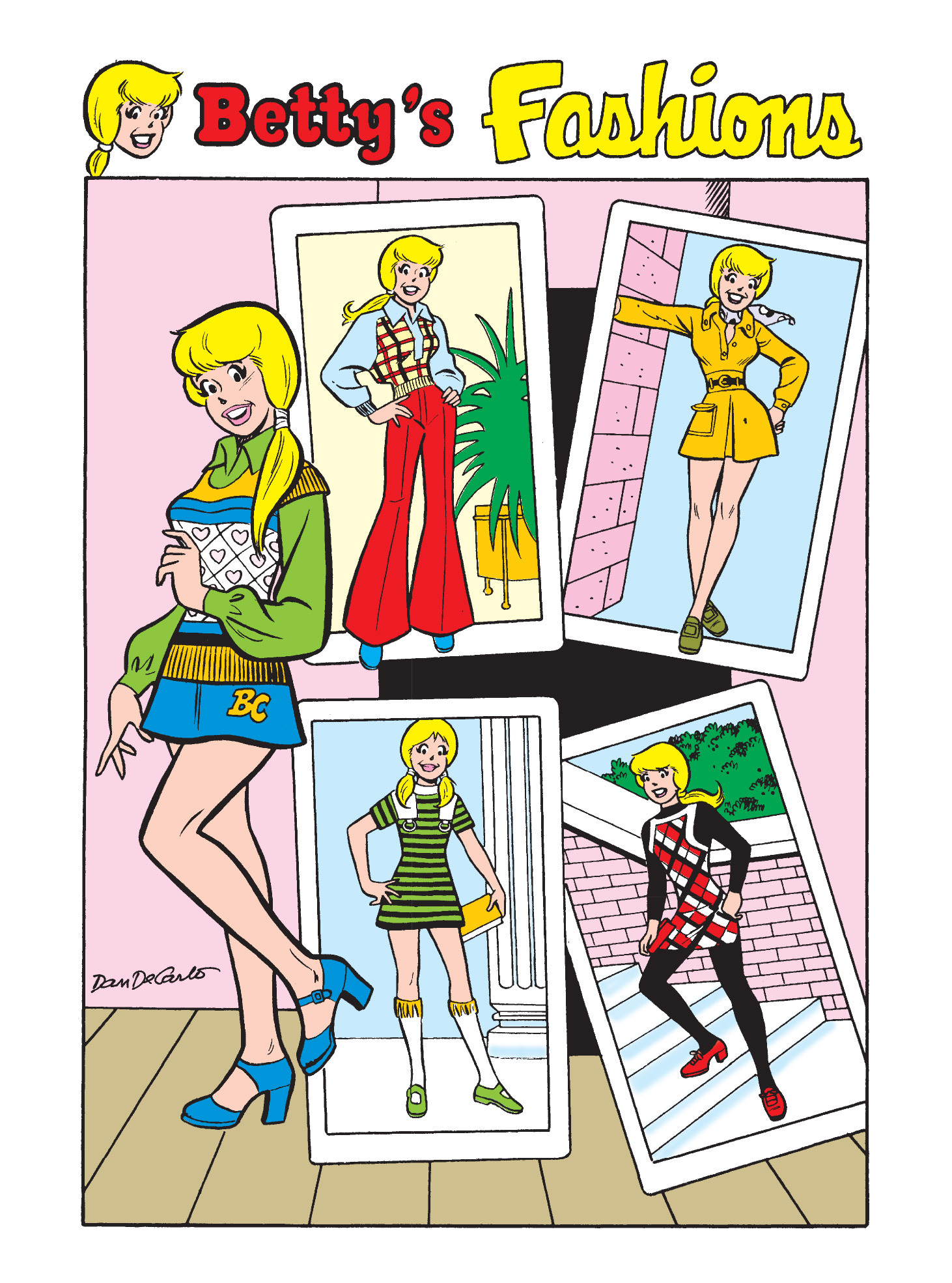 Read online Betty and Veronica Double Digest comic -  Issue #205 - 65