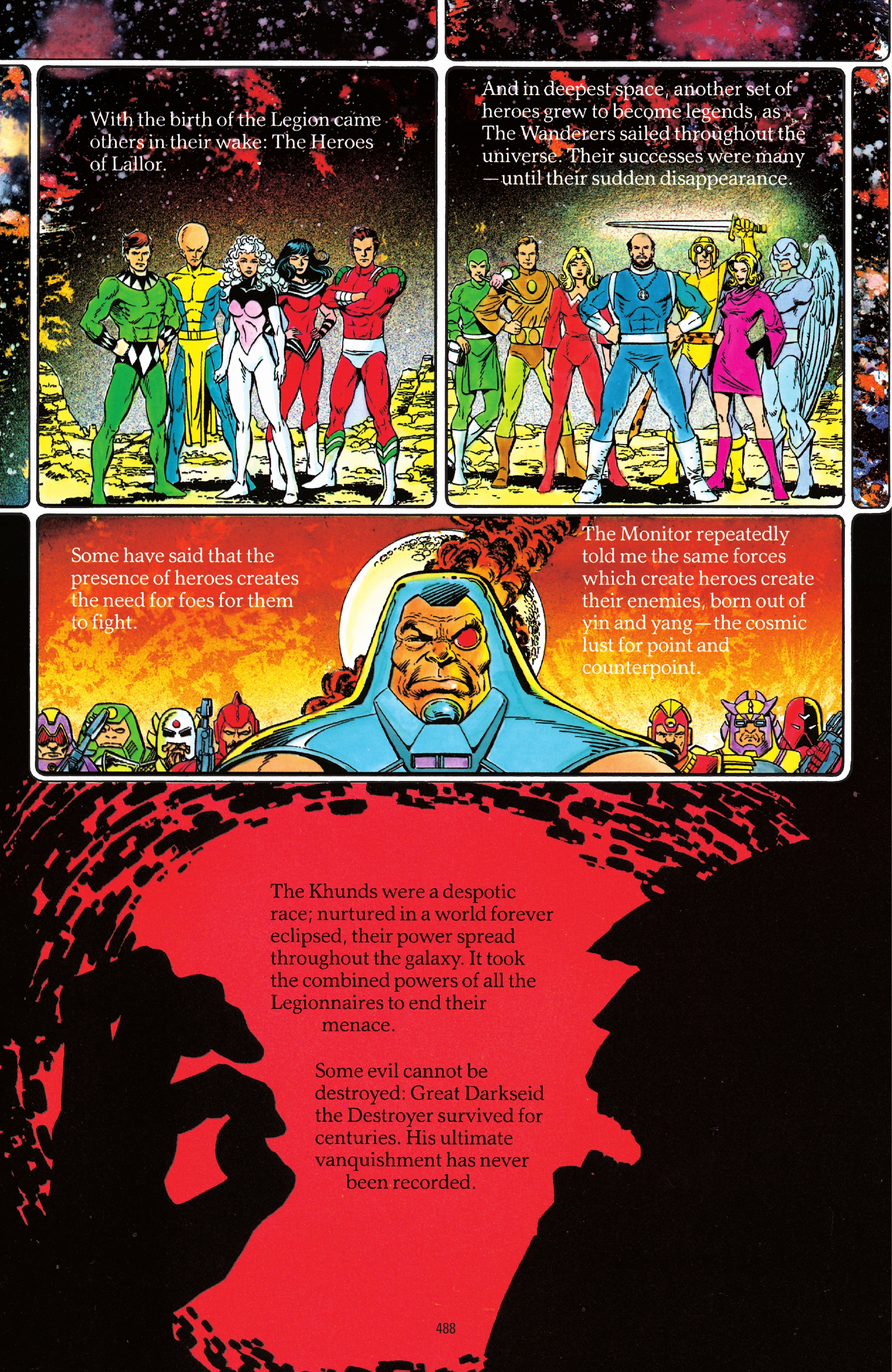 Read online DC Through the '80s: The Experiments comic -  Issue # TPB (Part 5) - 69