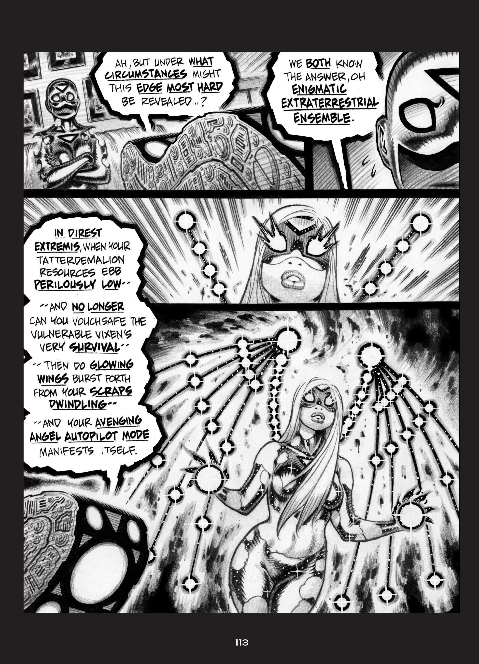 Read online Empowered comic -  Issue # TPB 11 (Part 2) - 13