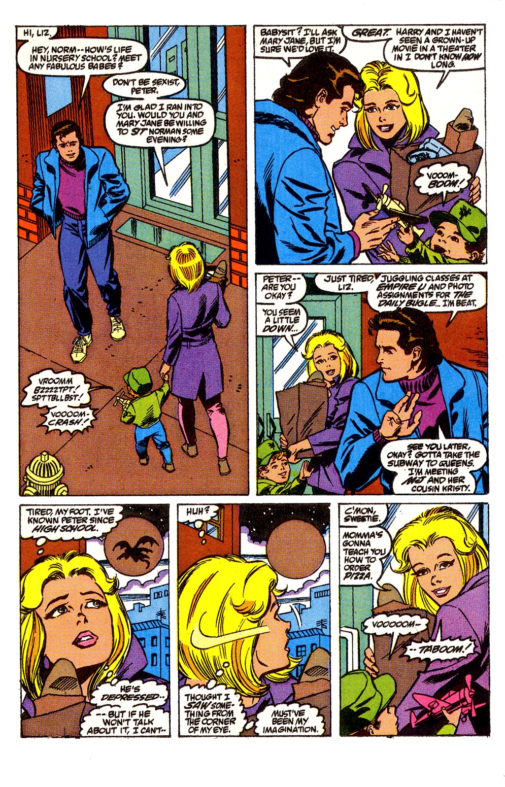 Read online Web of Spider-Man (1985) comic -  Issue #61 - 9